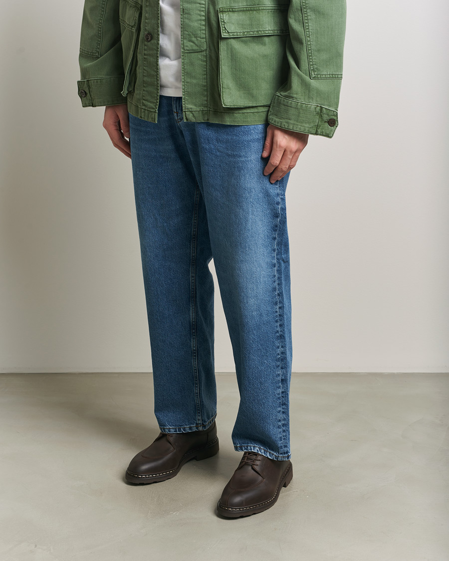 Herre | Derbys | Paraboot | Avignon Derby Gringo