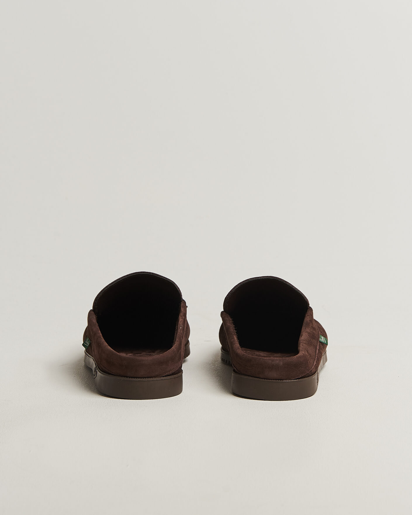 Herre | Sandaler & Hjemmesko | Paraboot | Bahamas Slipper Chocolate Nubuck