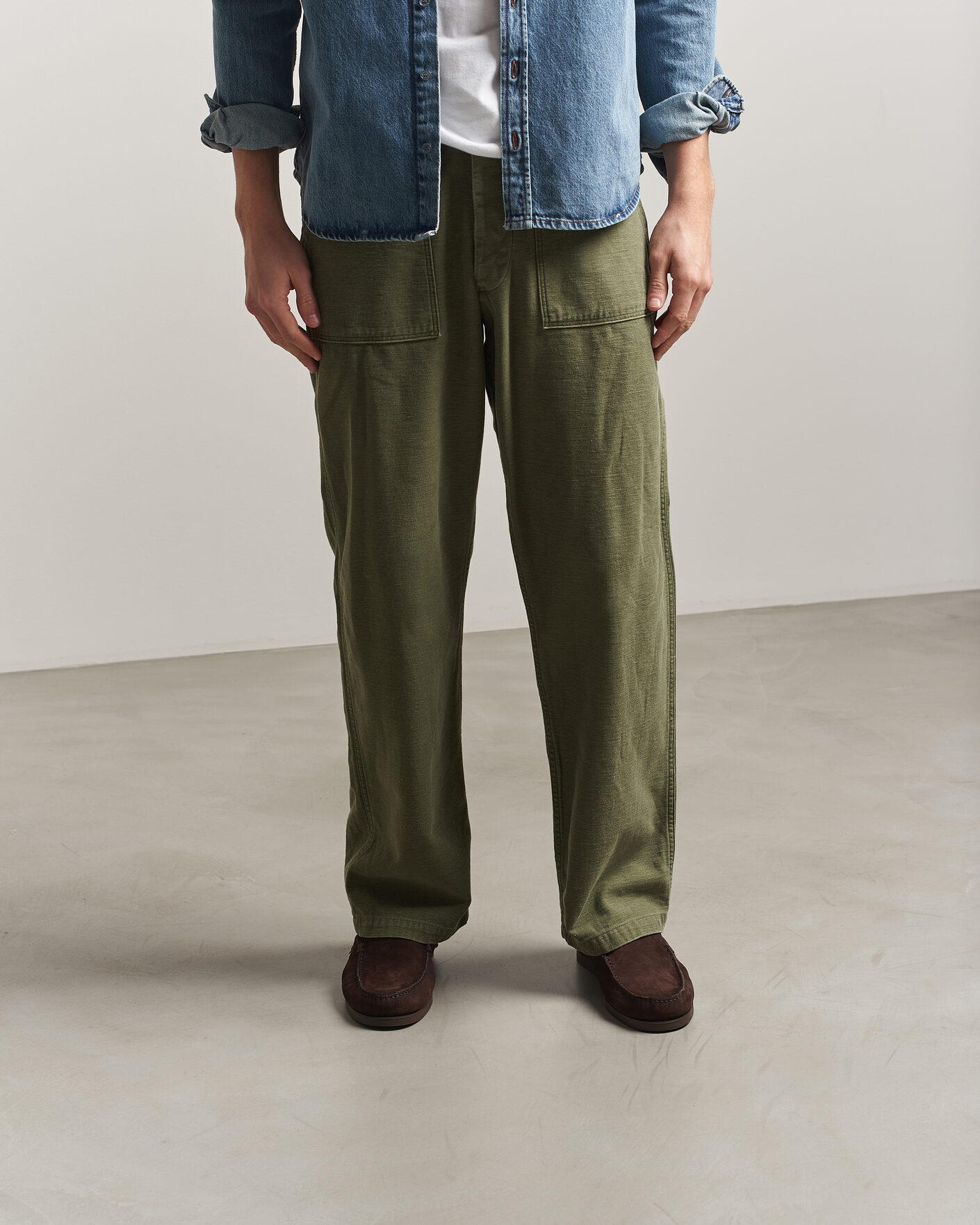 Herre | Sandaler & Hjemmesko | Paraboot | Bahamas Slipper Chocolate Nubuck