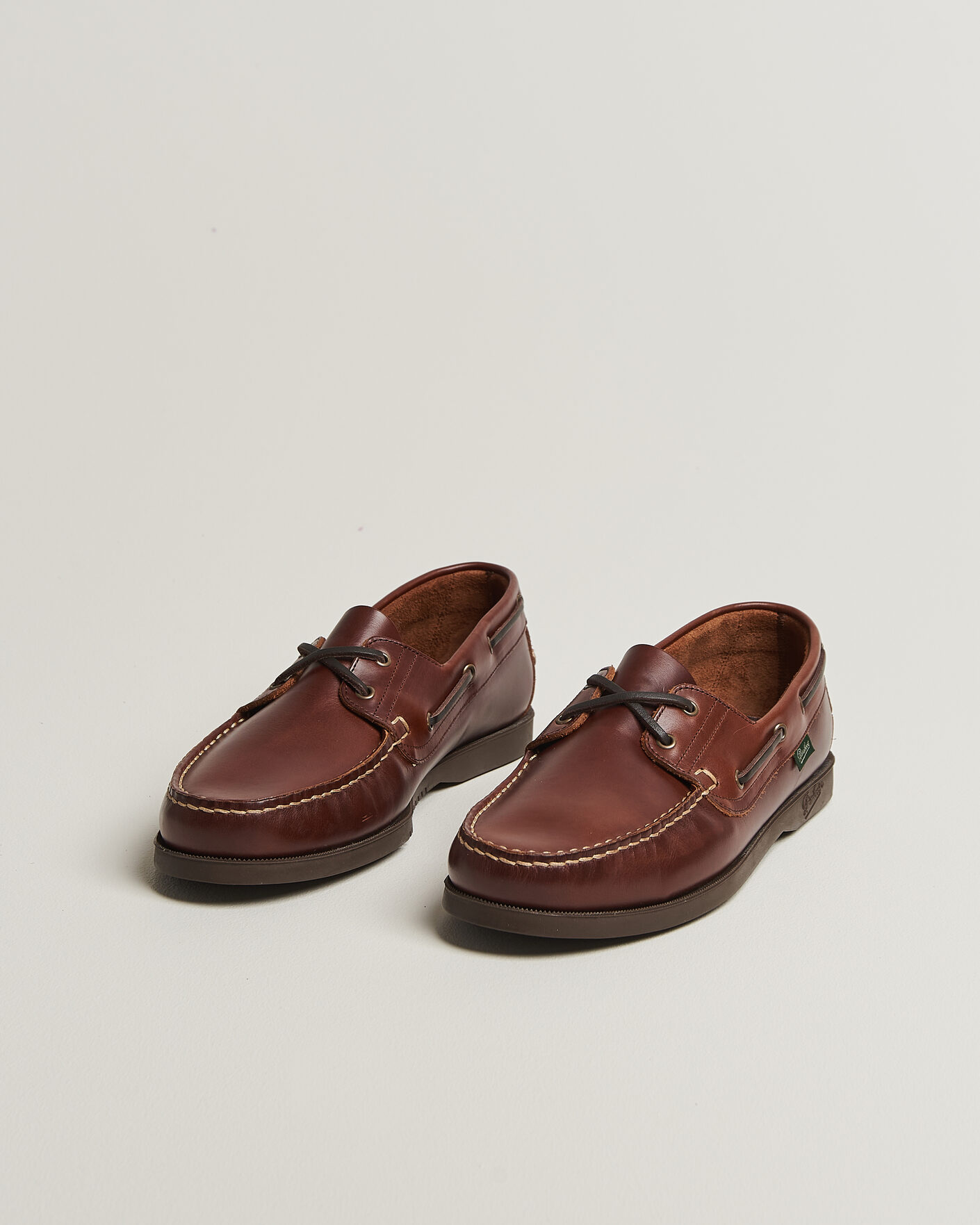 Herre | Sejlersko | Paraboot | Barth Boat Shoe America