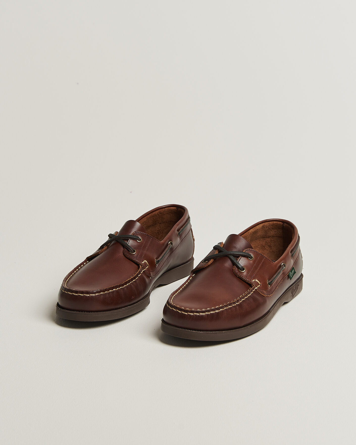Herre | Sejlersko | Paraboot | Barth Boat Shoe America