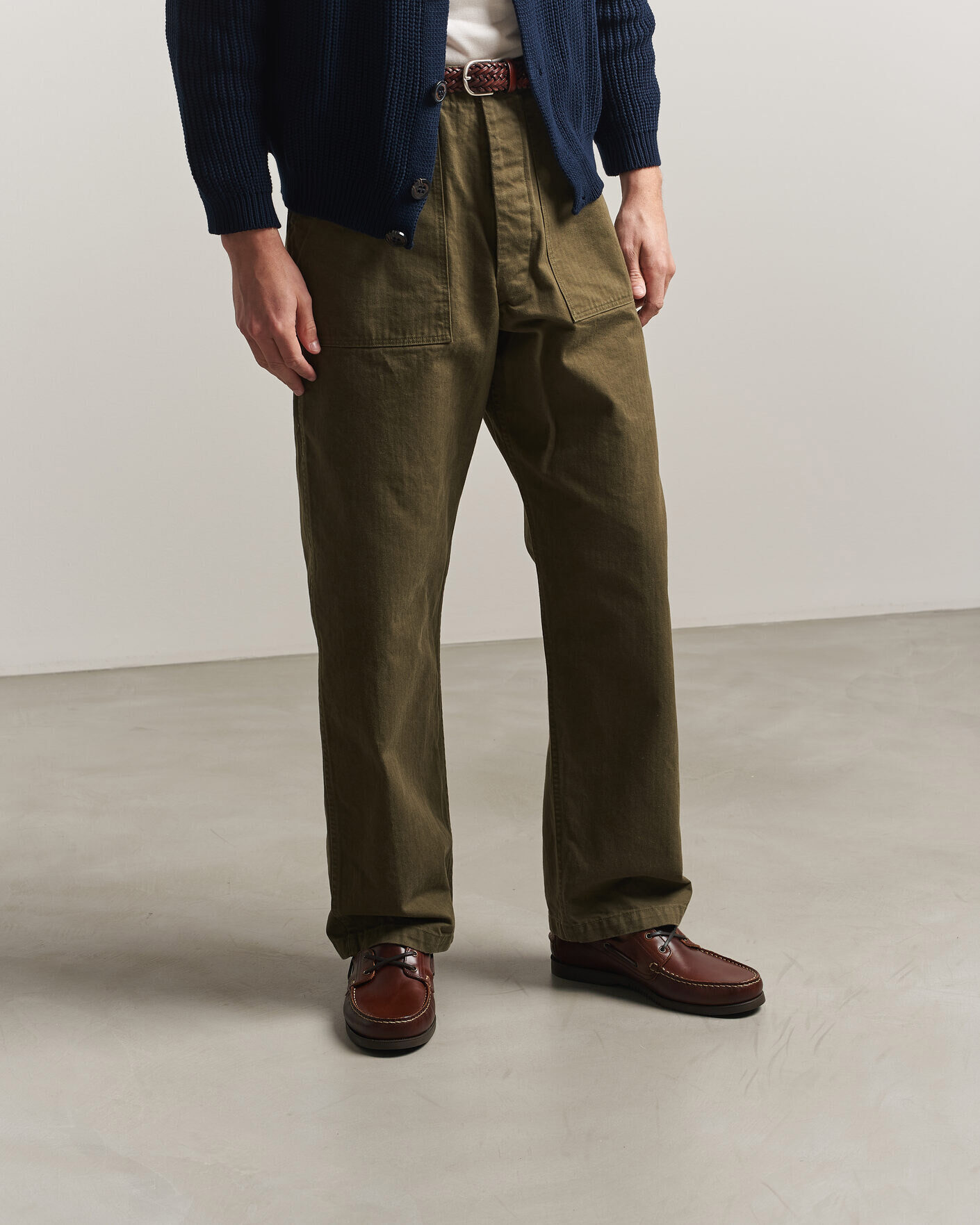 Herre | Sejlersko | Paraboot | Barth Boat Shoe America
