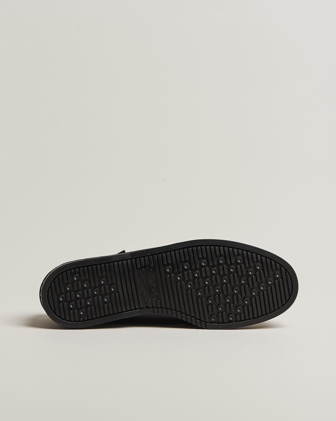 Herre | Sejlersko | Paraboot | Barth Boat Shoe Black