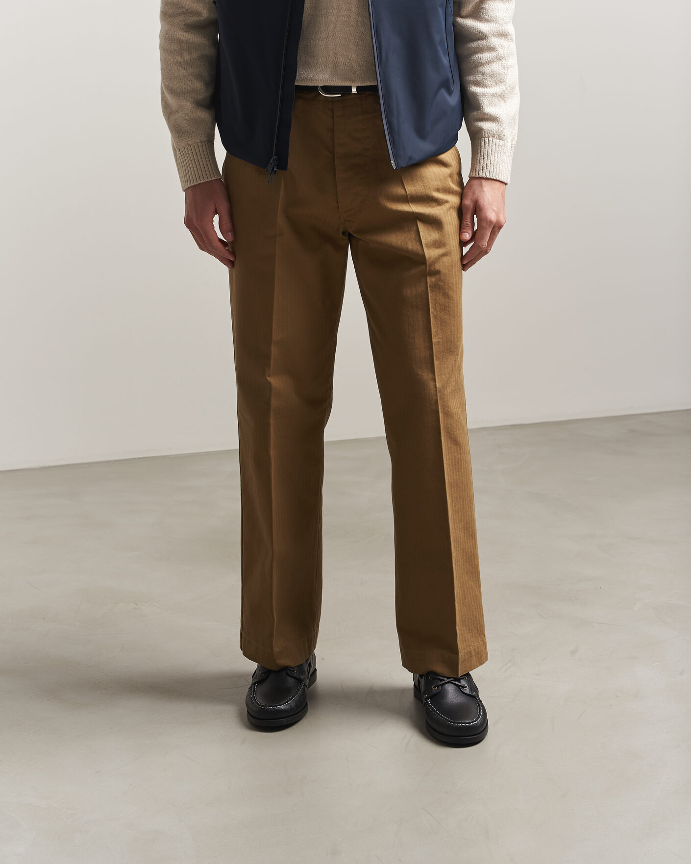 Herre | Sejlersko | Paraboot | Barth Boat Shoe Black