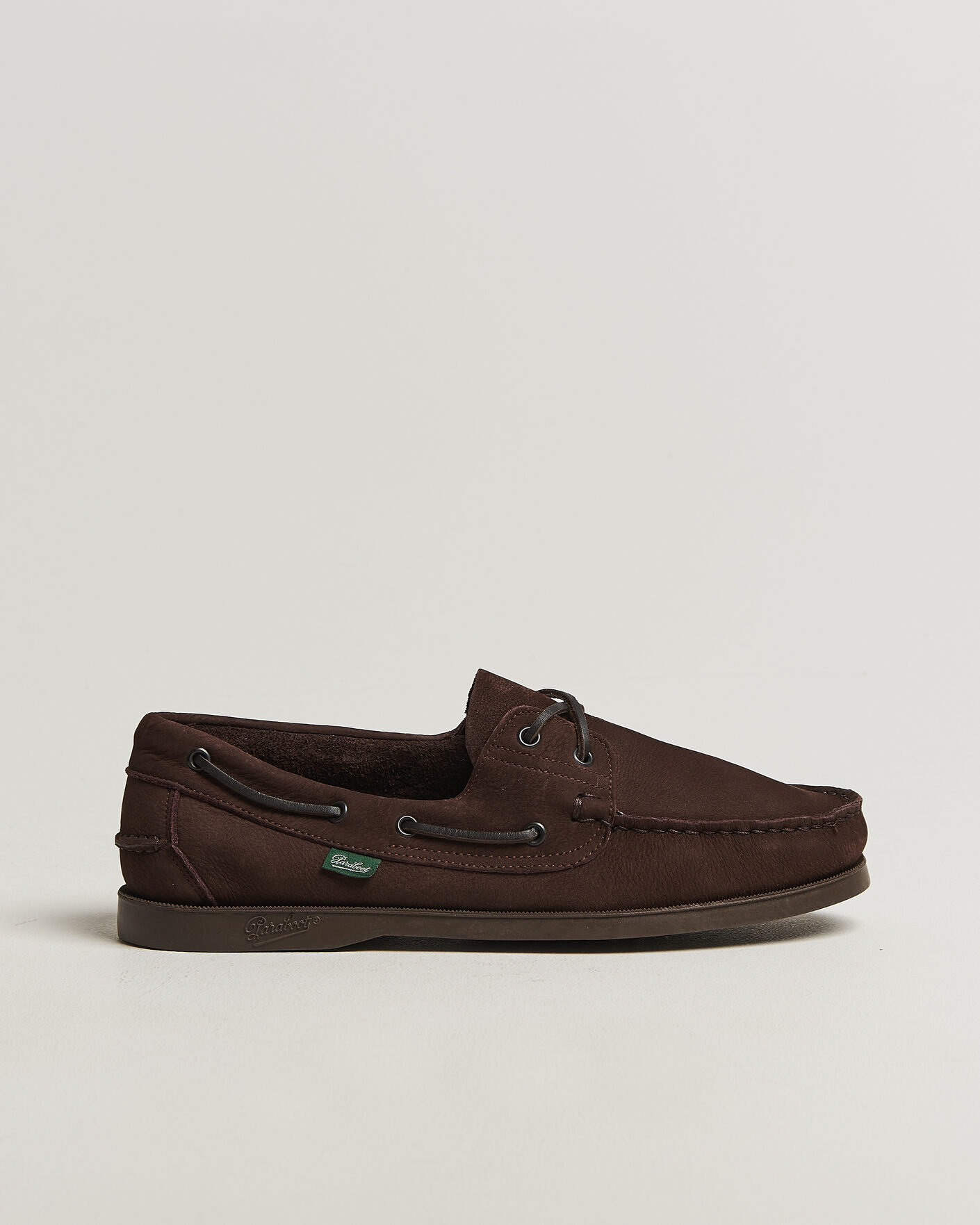 Herre | Sejlersko | Paraboot | Barth Boat Shoe Chocolate Nubuck