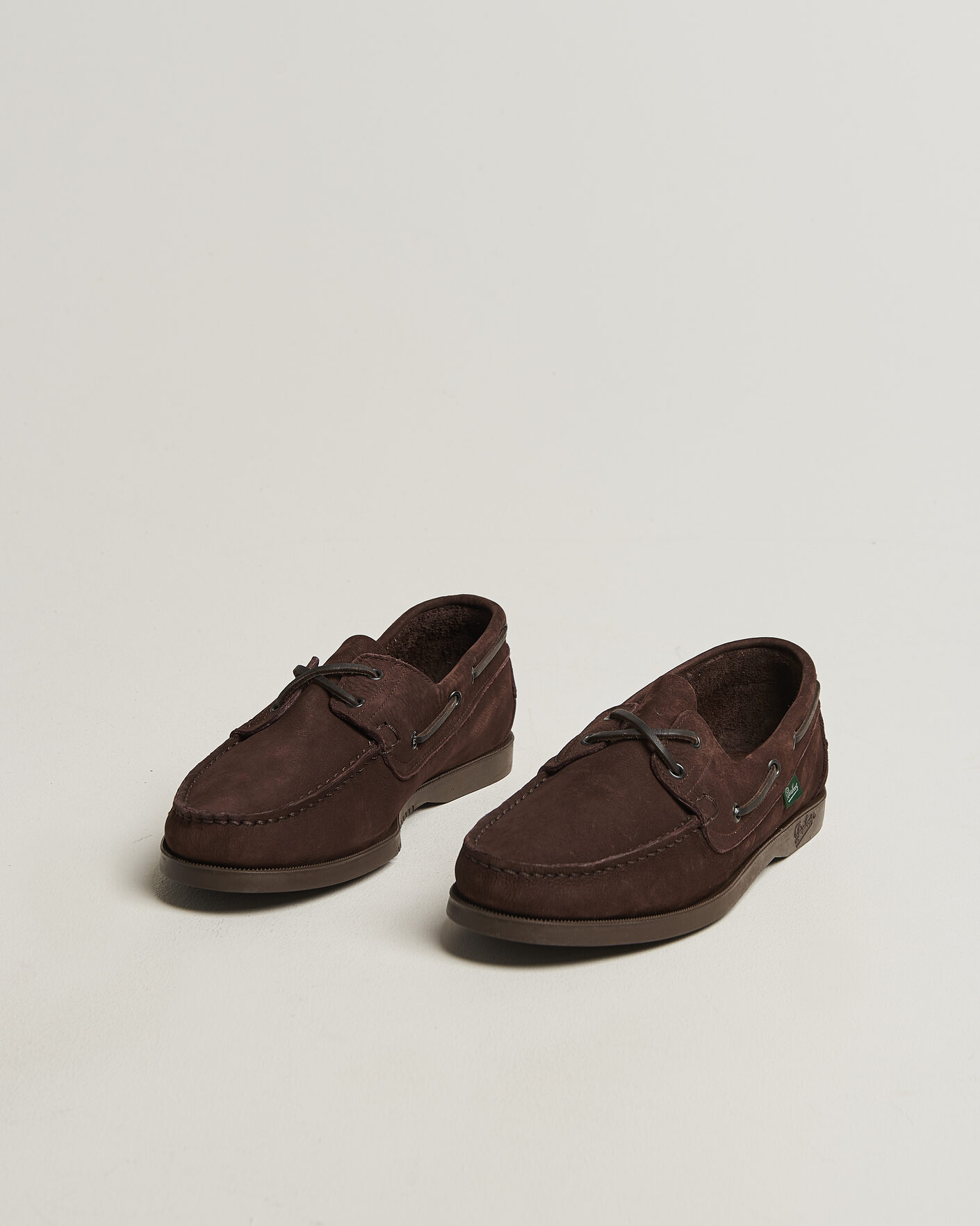 Herre | Sejlersko | Paraboot | Barth Boat Shoe Chocolate Nubuck