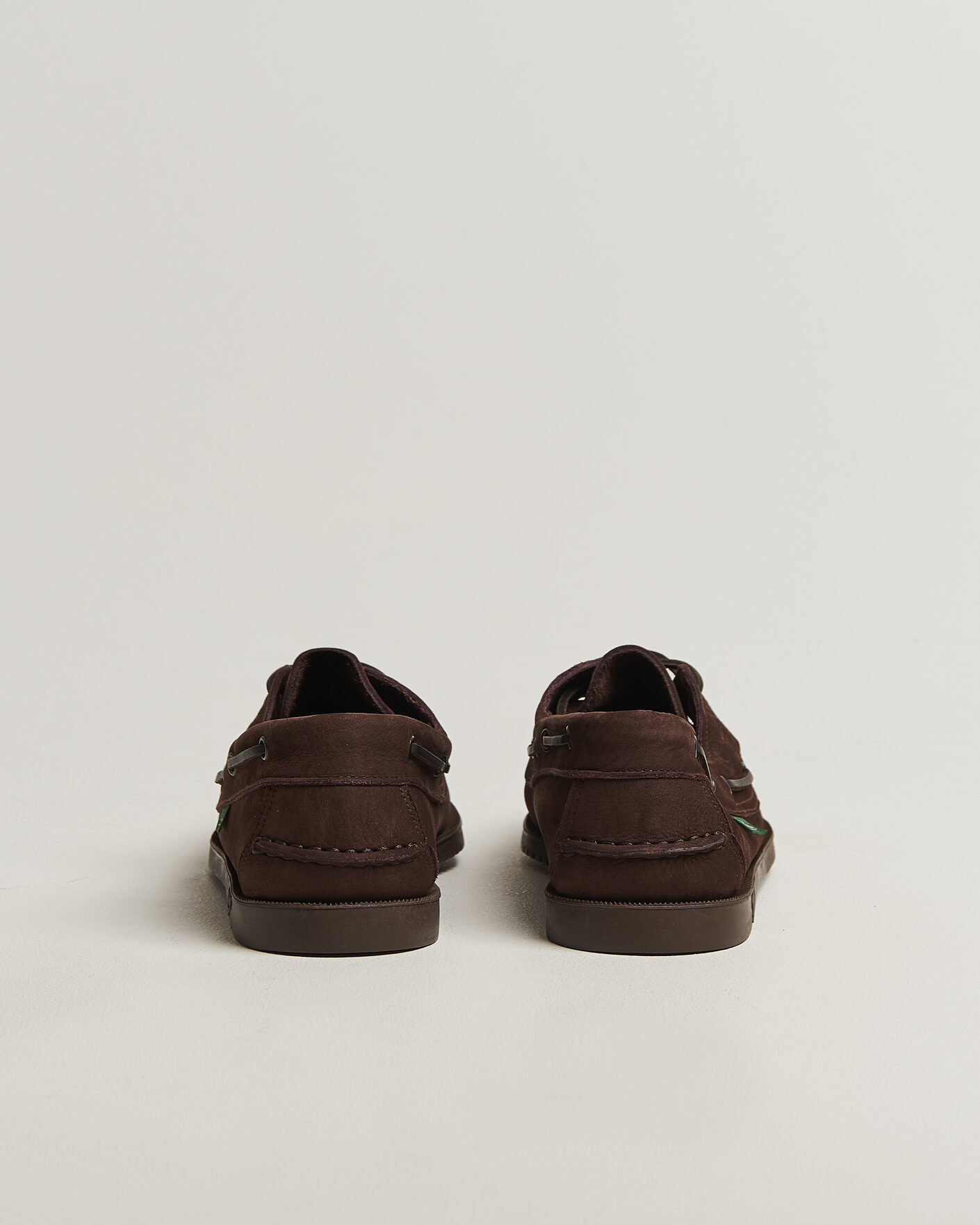 Herre | Sejlersko | Paraboot | Barth Boat Shoe Chocolate Nubuck