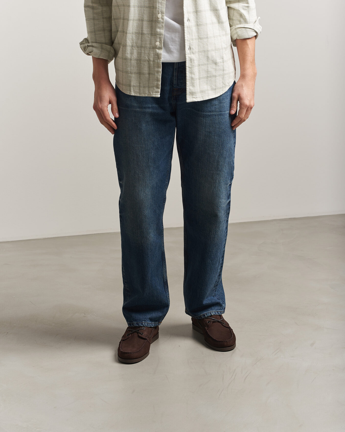 Herre | Sejlersko | Paraboot | Barth Boat Shoe Chocolate Nubuck