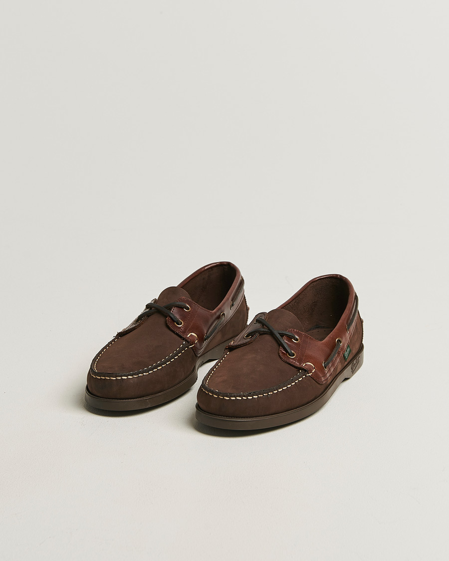 Herre | Sejlersko | Paraboot | Barth Boat Shoe Gringo/America