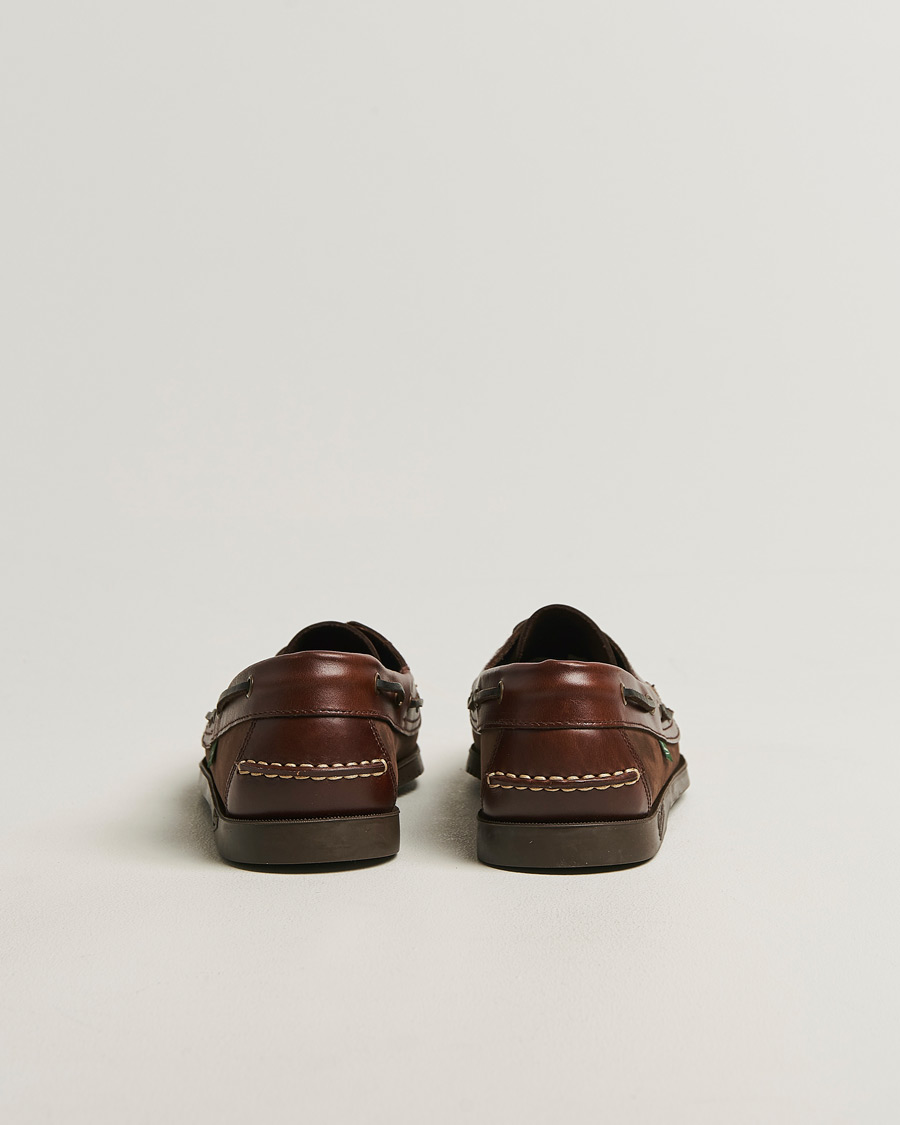 Herre | Sejlersko | Paraboot | Barth Boat Shoe Gringo/America