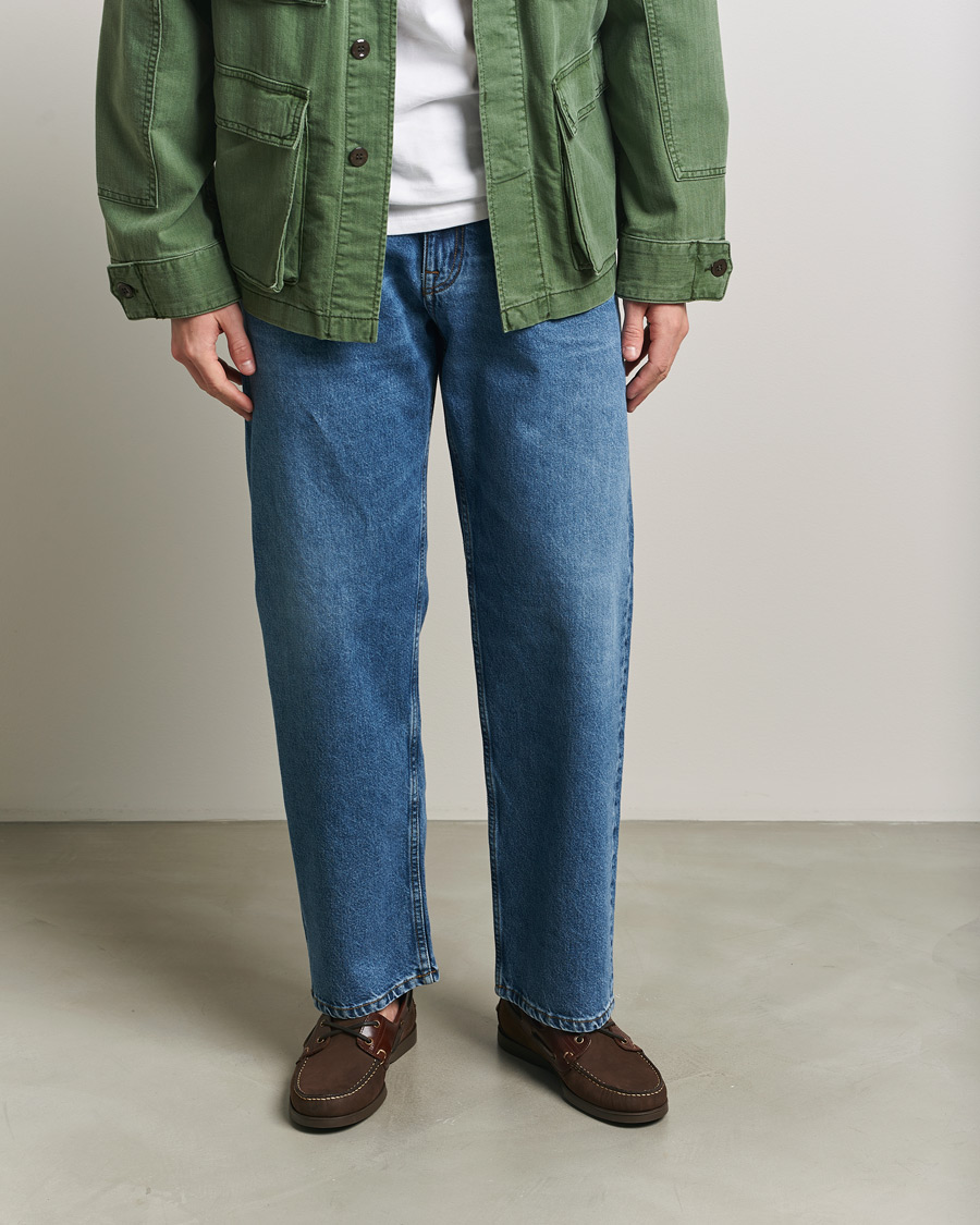 Herre | Sejlersko | Paraboot | Barth Boat Shoe Gringo/America