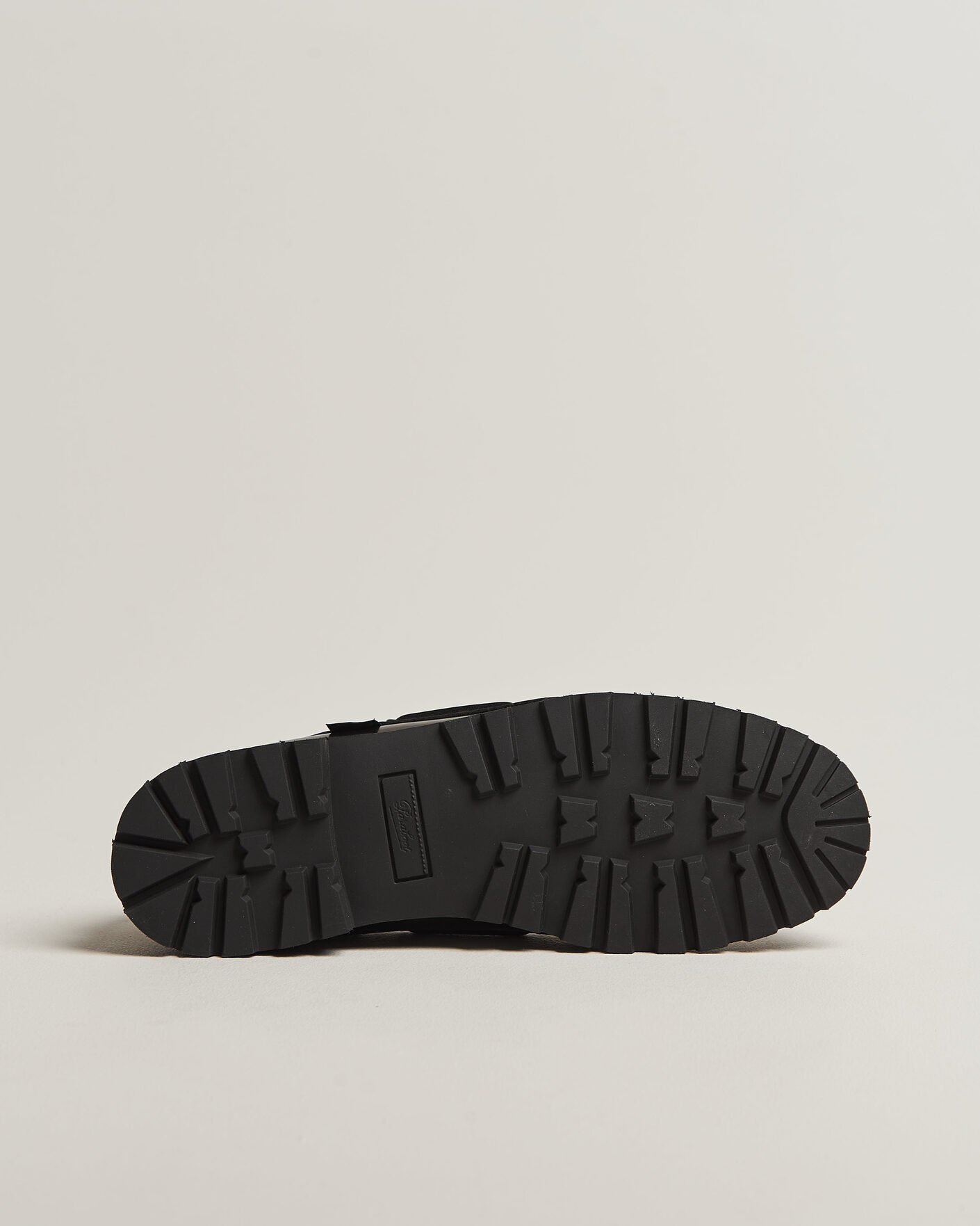 Herre | Sejlersko | Paraboot | Malo Moccasin Black
