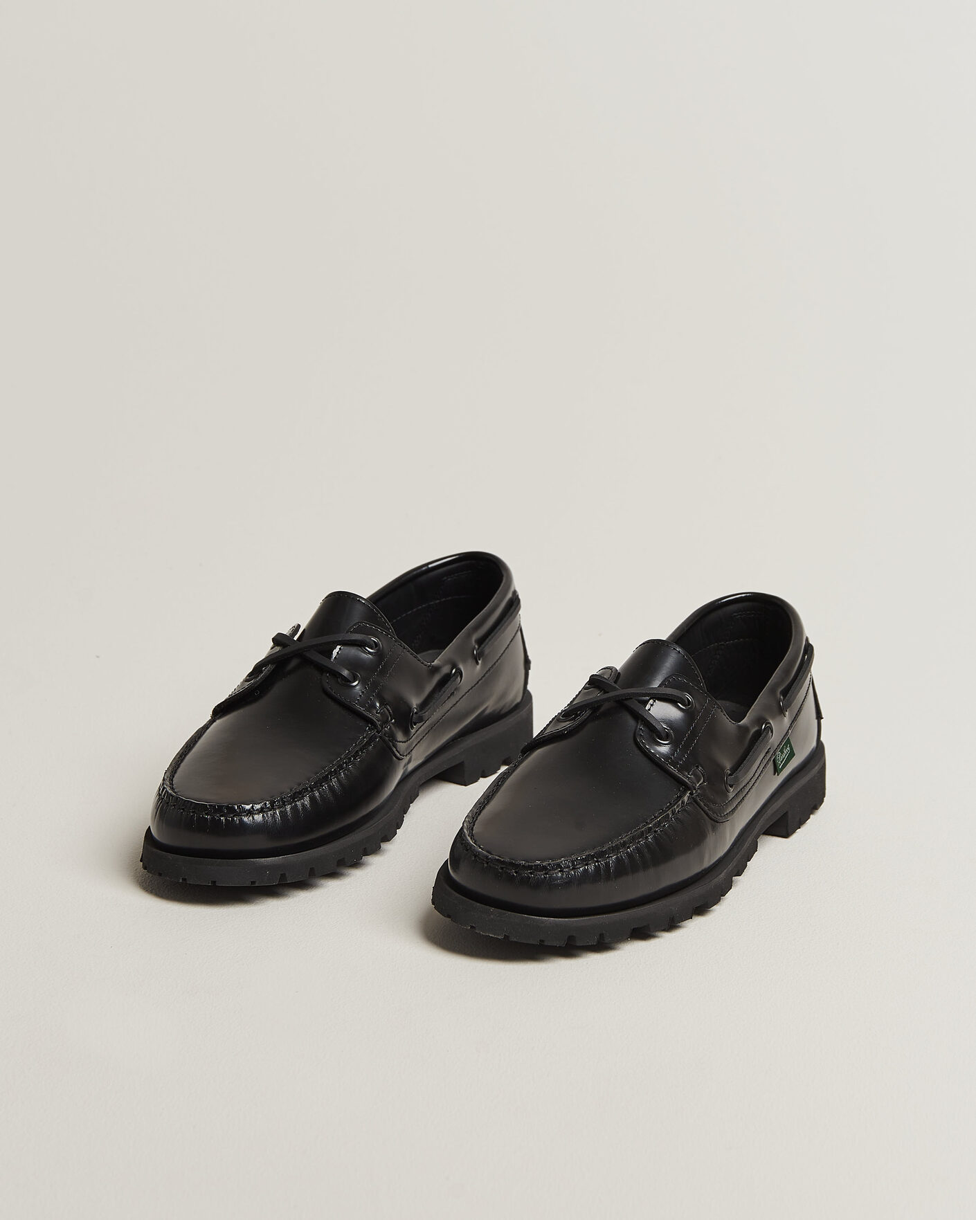 Herre | Sejlersko | Paraboot | Malo Moccasin Black