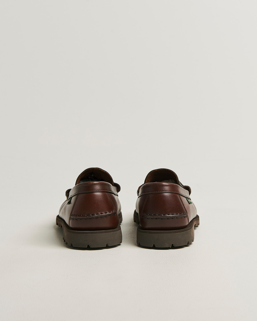 Herre | Loafers | Paraboot | Coraux Raid Moccasin America