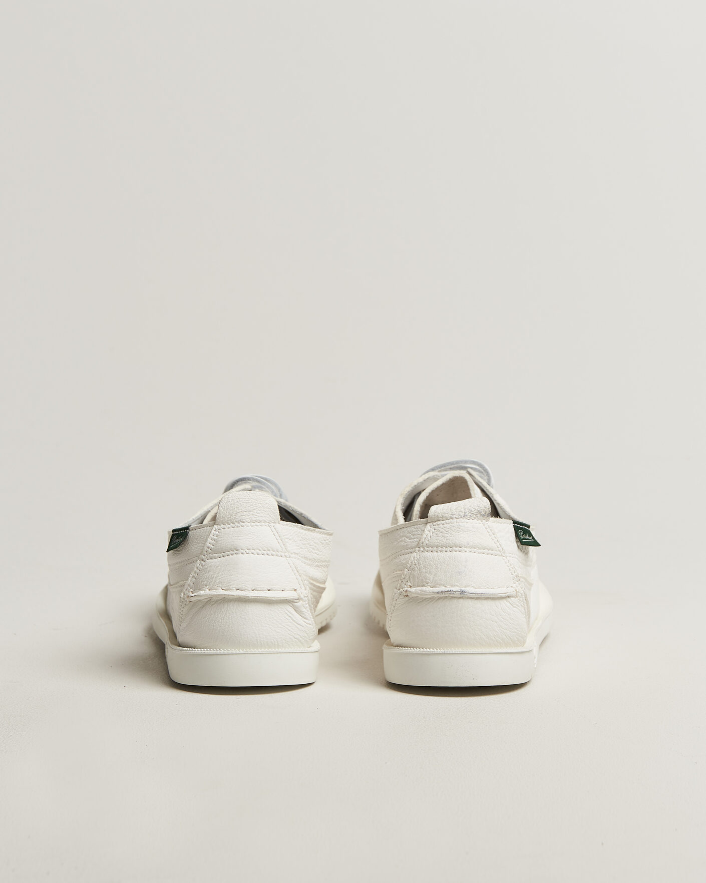 Herre | Sneakers | Paraboot | Malibu Sneaker White Deerskin