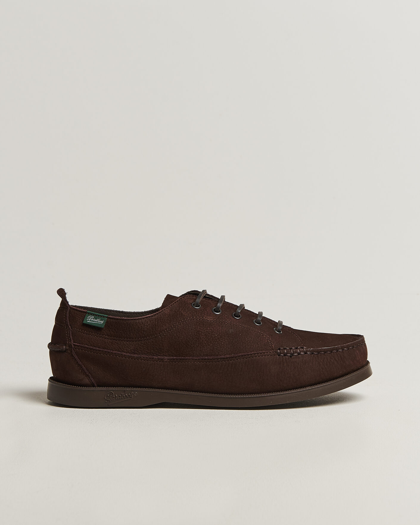 Herre | Sneakers | Paraboot | Malibu Sneaker Chocolate Nubuck