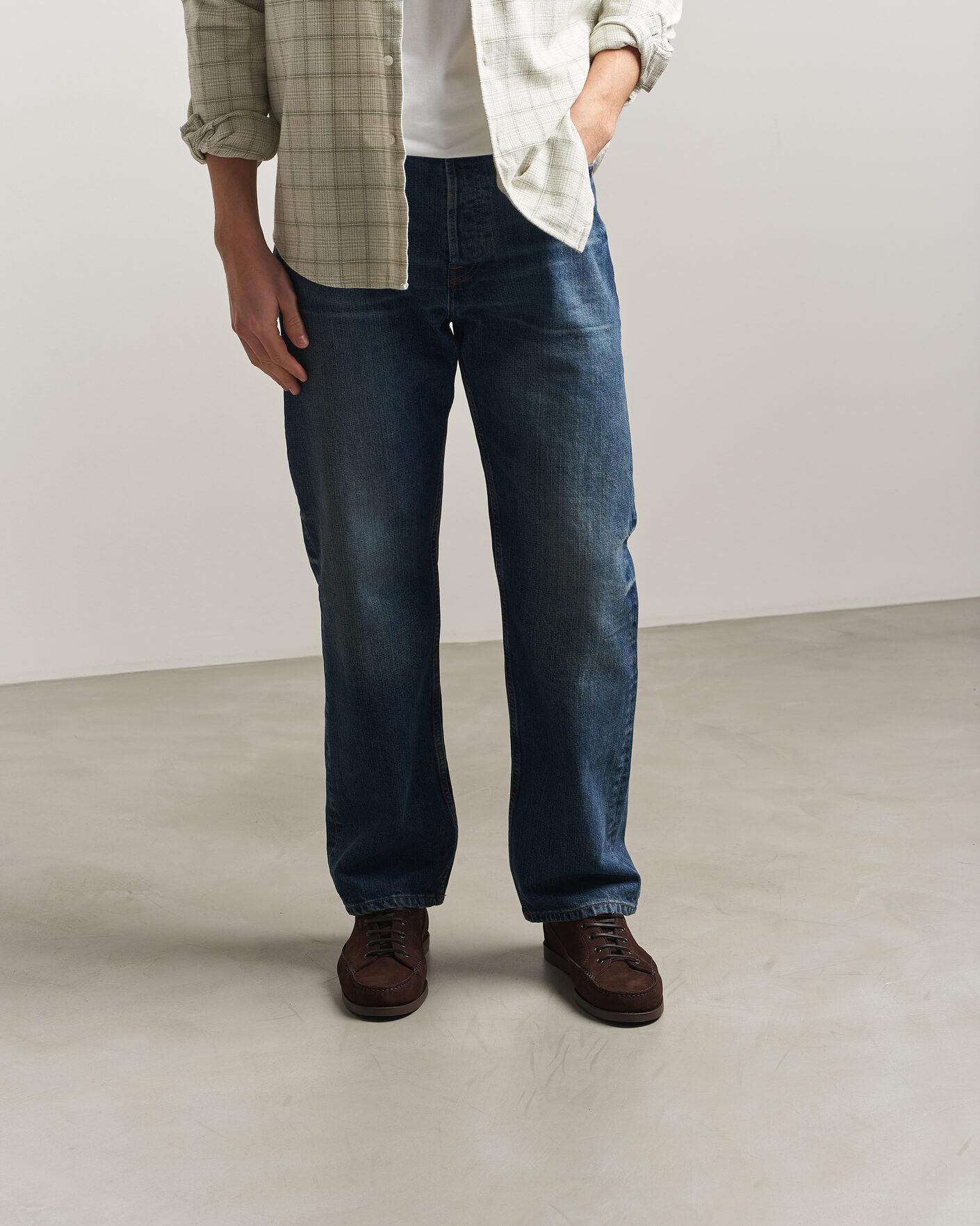 Herre | Sneakers | Paraboot | Malibu Sneaker Chocolate Nubuck