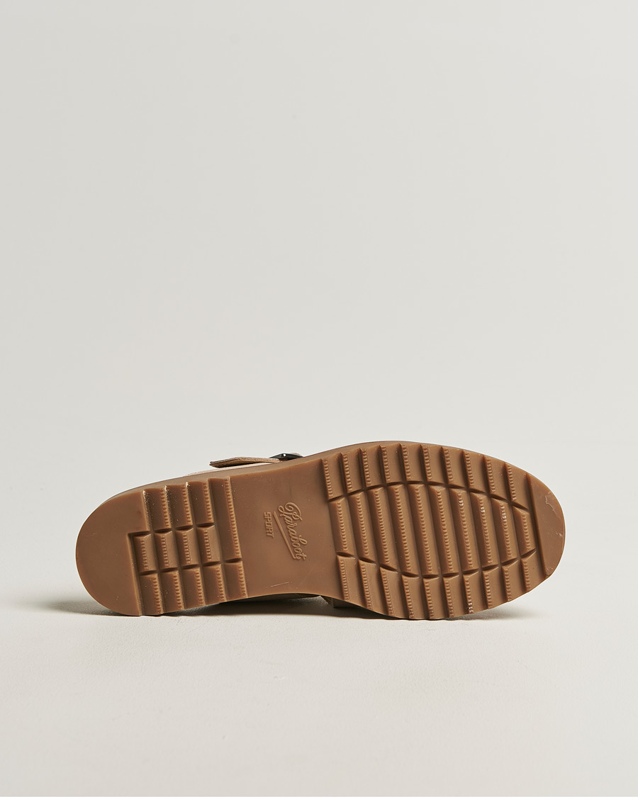 Herre | Sandaler & Hjemmesko | Paraboot | Athenes Sandal Grey Suede