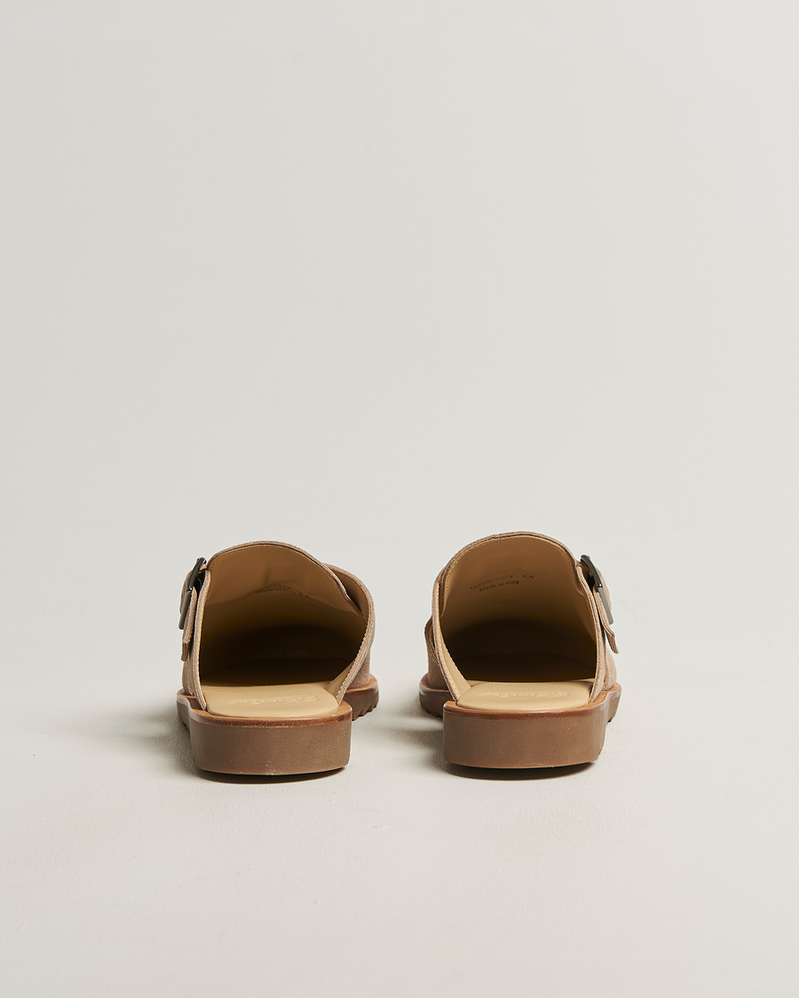 Herre | Sandaler & Hjemmesko | Paraboot | Athenes Sandal Grey Suede