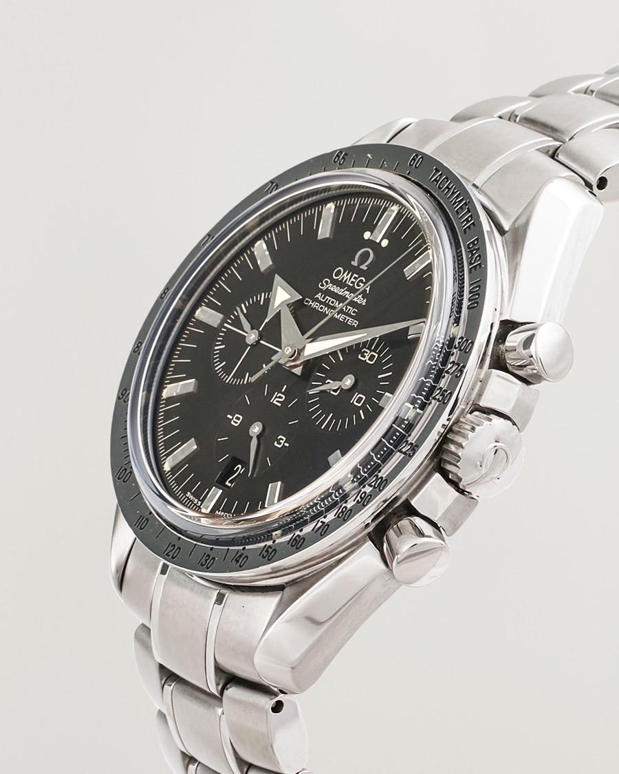 Herre | Omega Pre-Owned Speedmaster Broad Arrow | Omega Pre-Owned | Speedmaster Broad Arrow