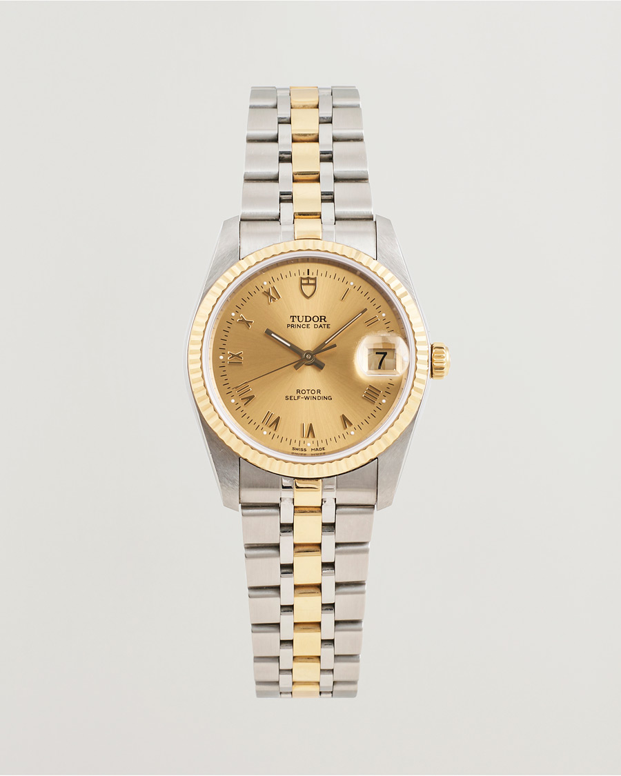 Herre | Pre-Owned & Vintage Watches | Tudor Pre-Owned | Tudor Prince Date 