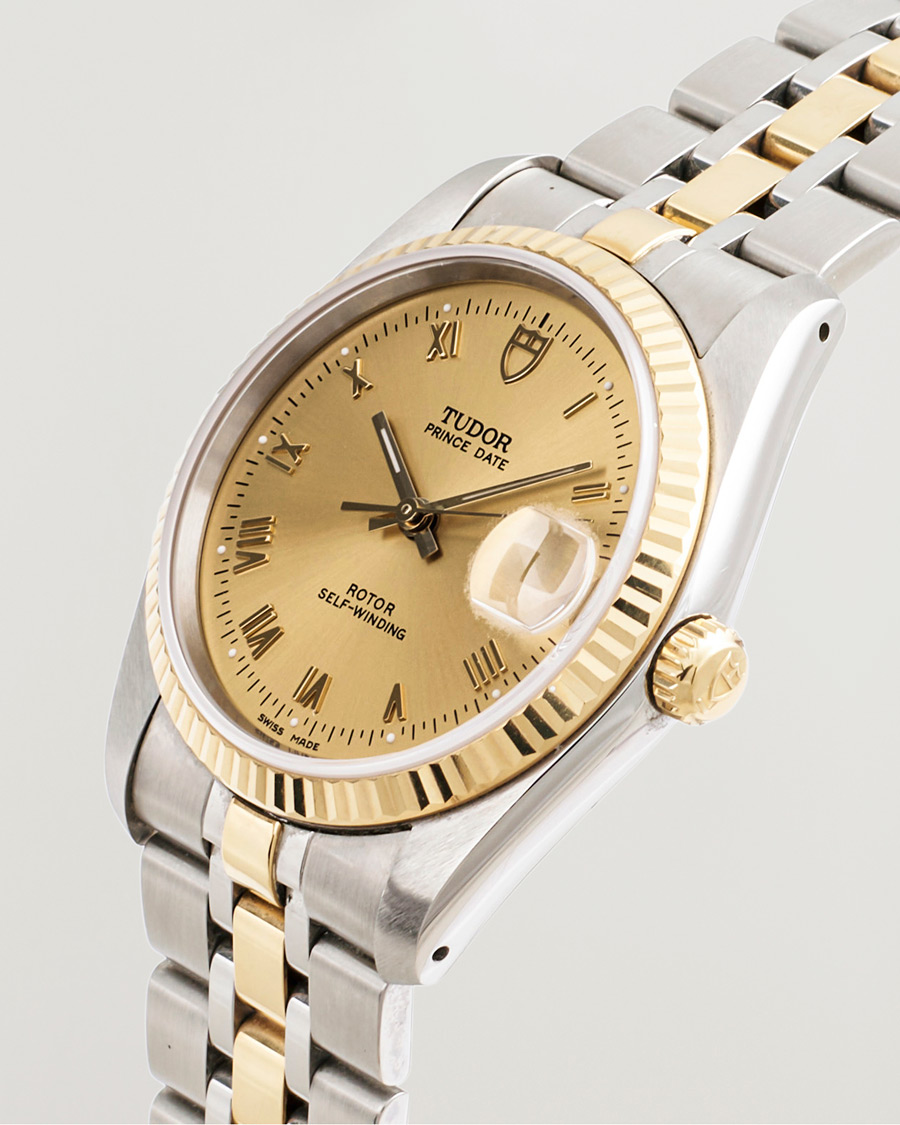 Herre | Pre-Owned & Vintage Watches | Tudor Pre-Owned | Tudor Prince Date 