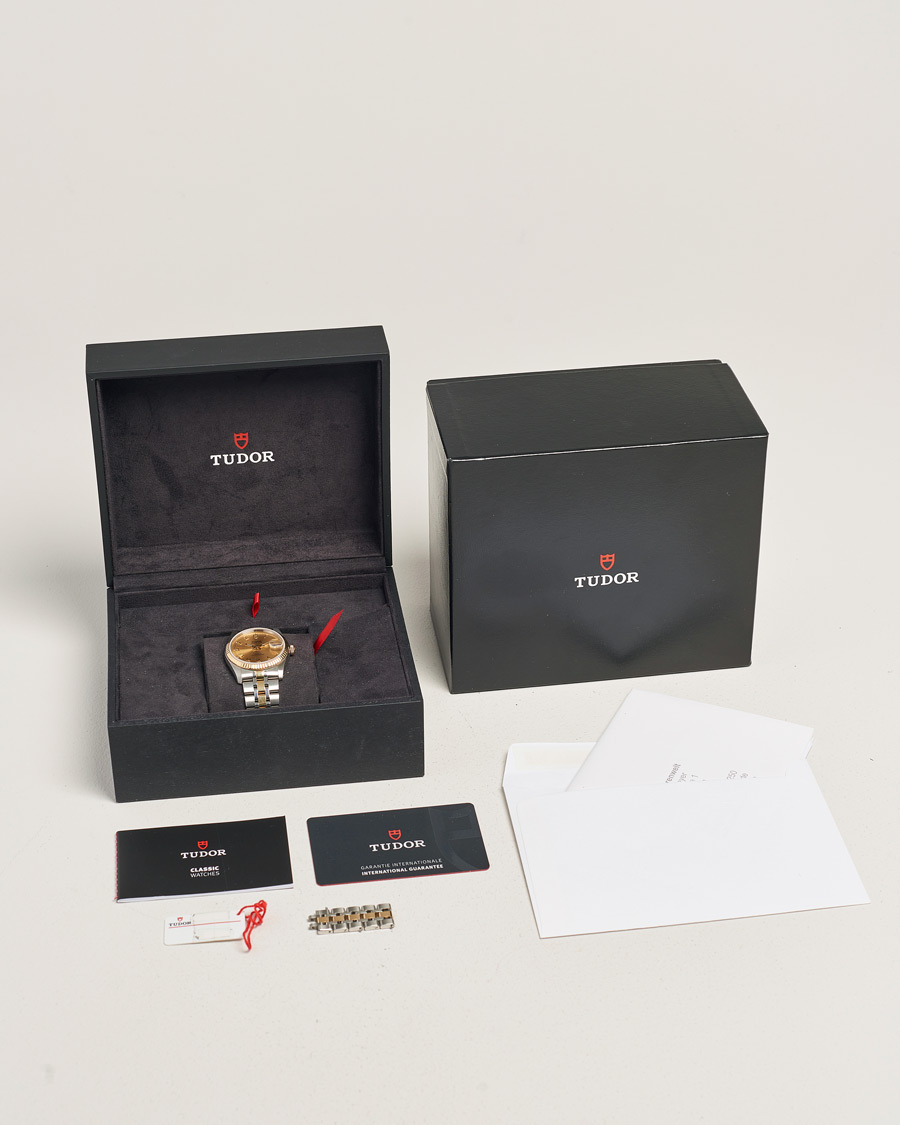 Herre | Pre-Owned & Vintage Watches | Tudor Pre-Owned | Tudor Prince Date 