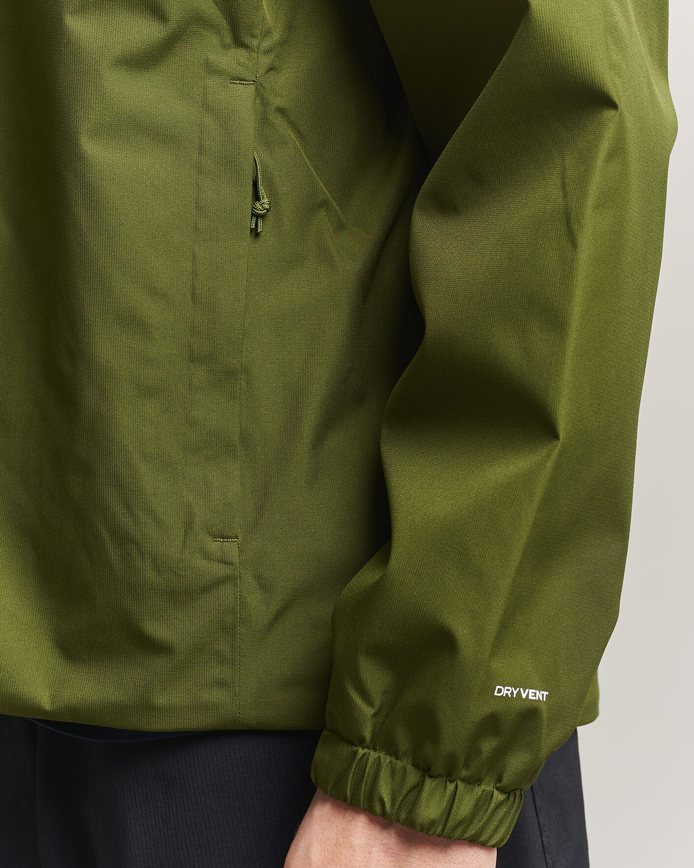 Herre | Jakker | The North Face | Quest Jacket Woodland Green