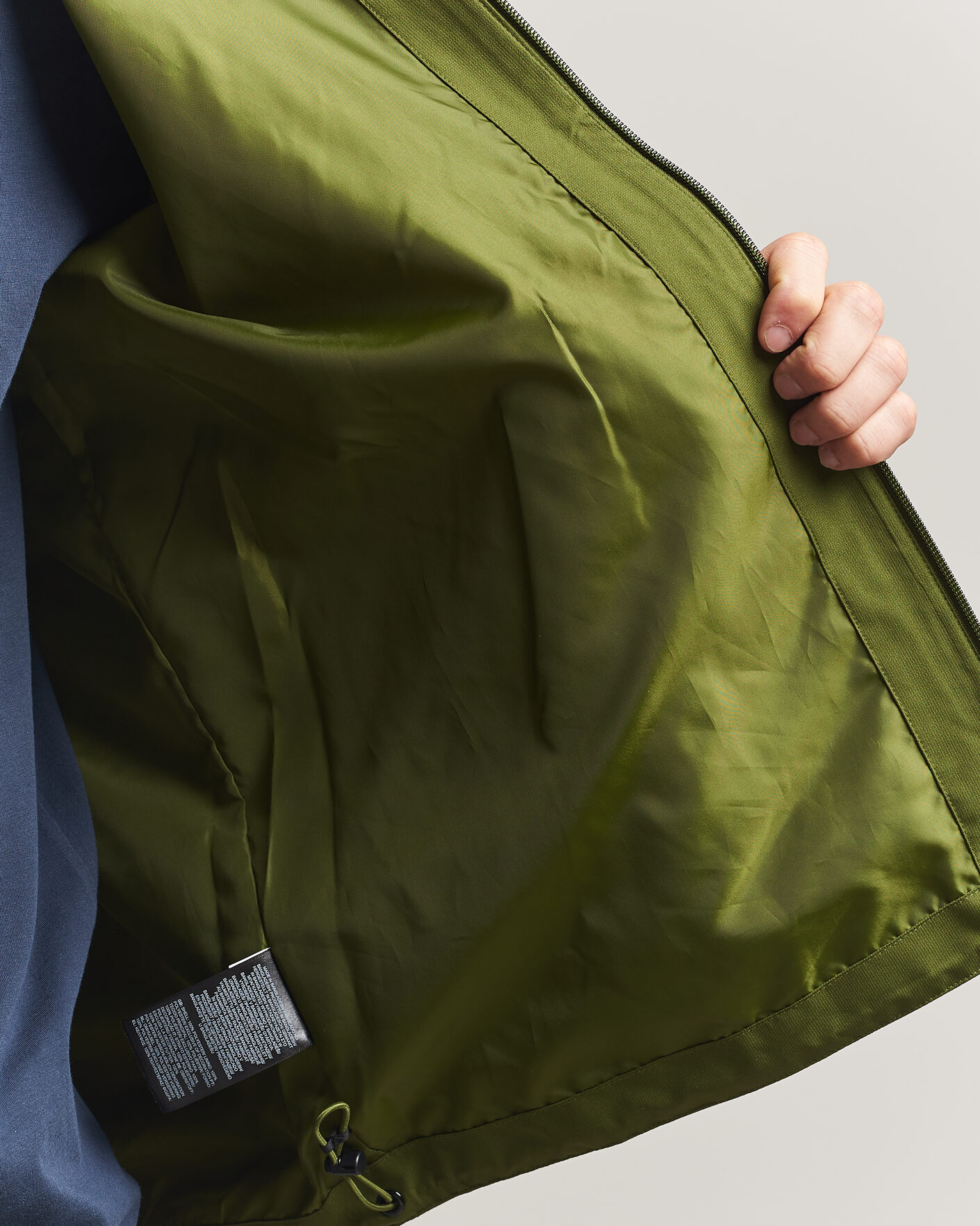 Herre | Jakker | The North Face | Quest Jacket Woodland Green