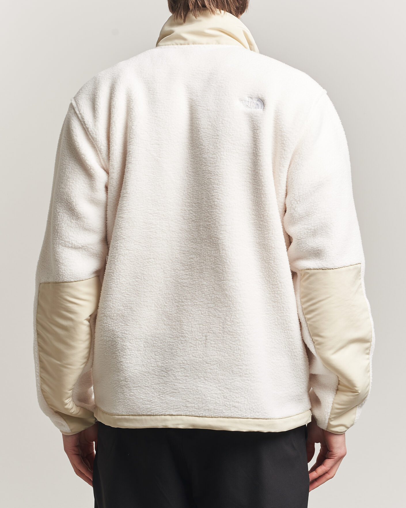 Herre | Trøjer | The North Face | Yumiori Fleece Half Zip White Dune