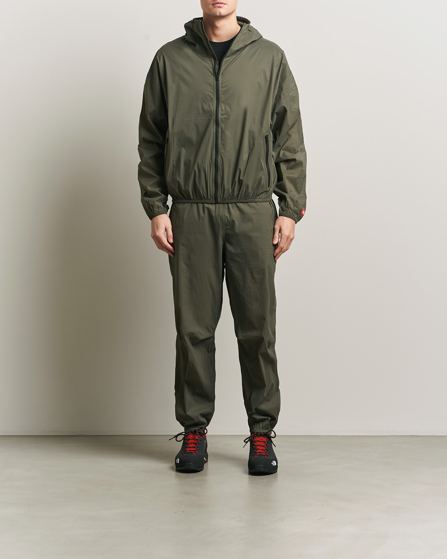 Herre | Bukser | The North Face | Red Box Packable Wind Pants New Taupe Green