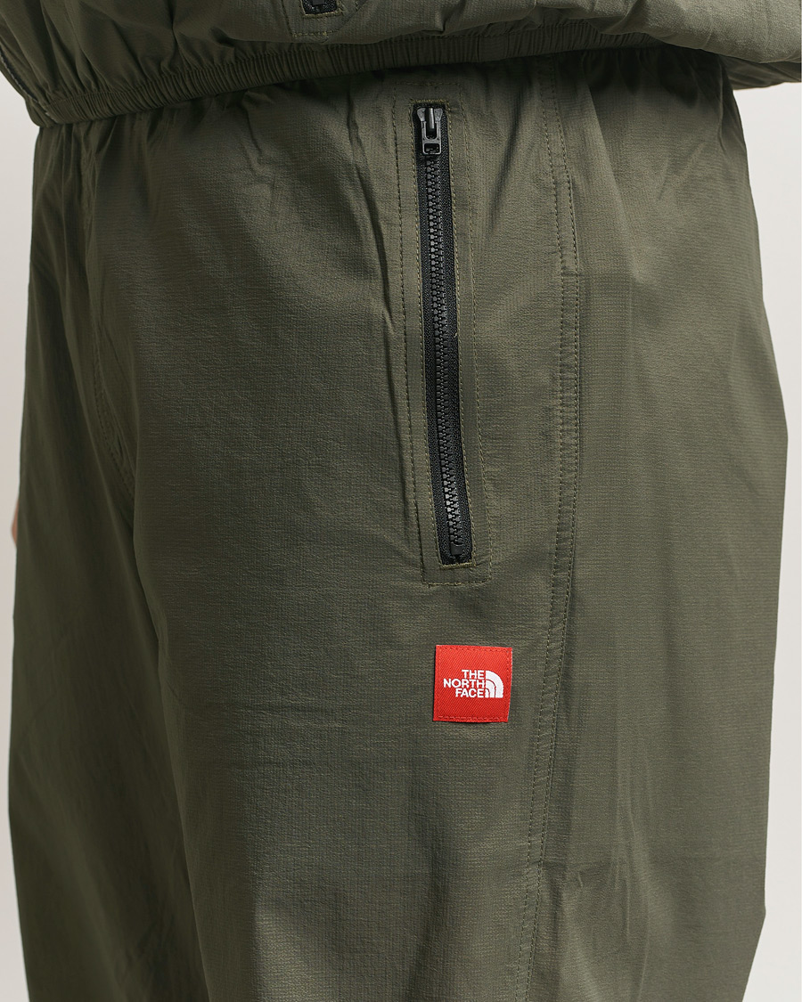 Herre | Bukser | The North Face | Red Box Packable Wind Pants New Taupe Green