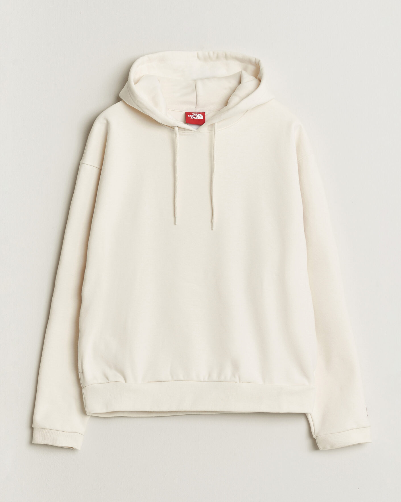 Herre | Trøjer | The North Face | Red Box Hoodie White Dune