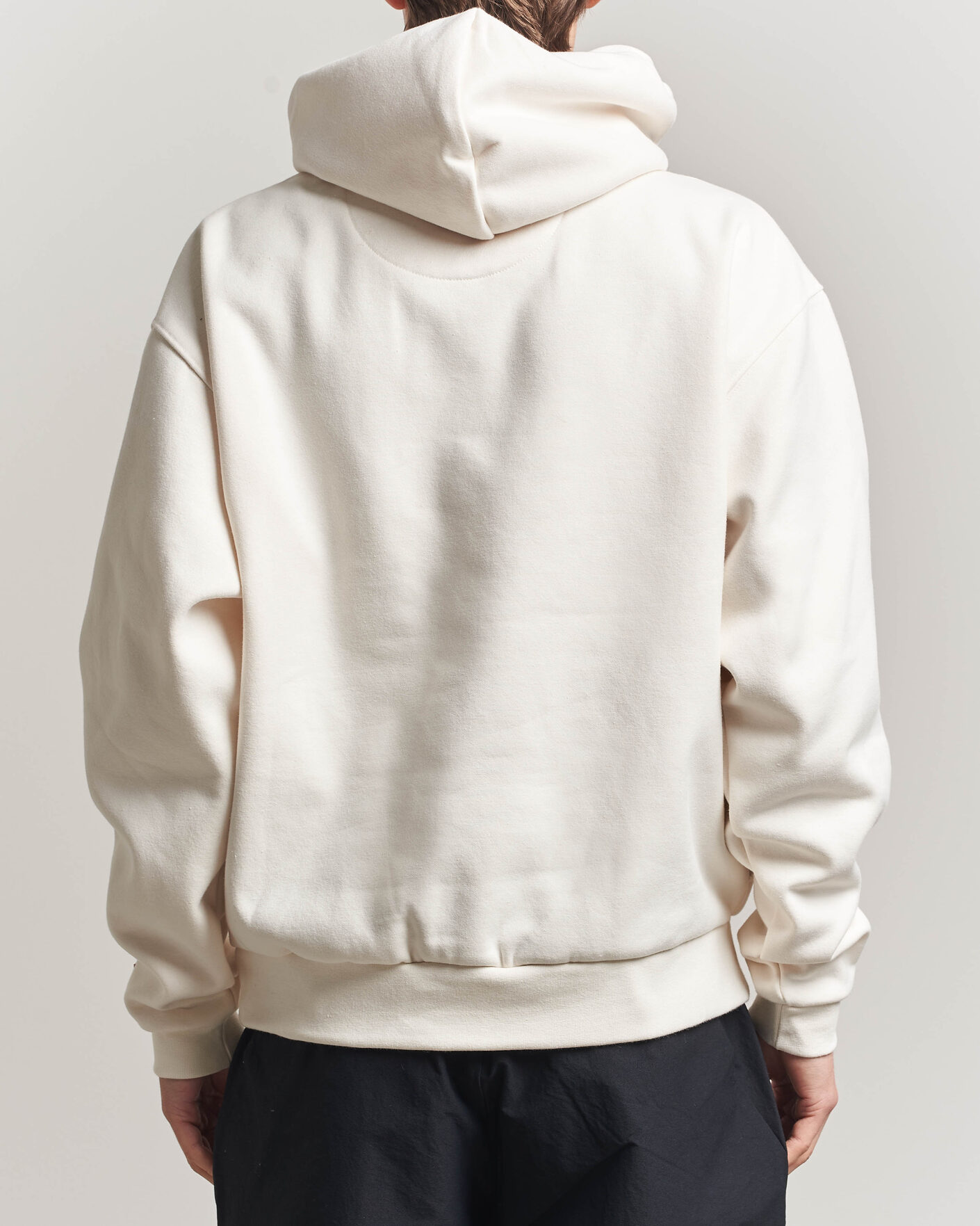 Herre | Trøjer | The North Face | Red Box Hoodie White Dune