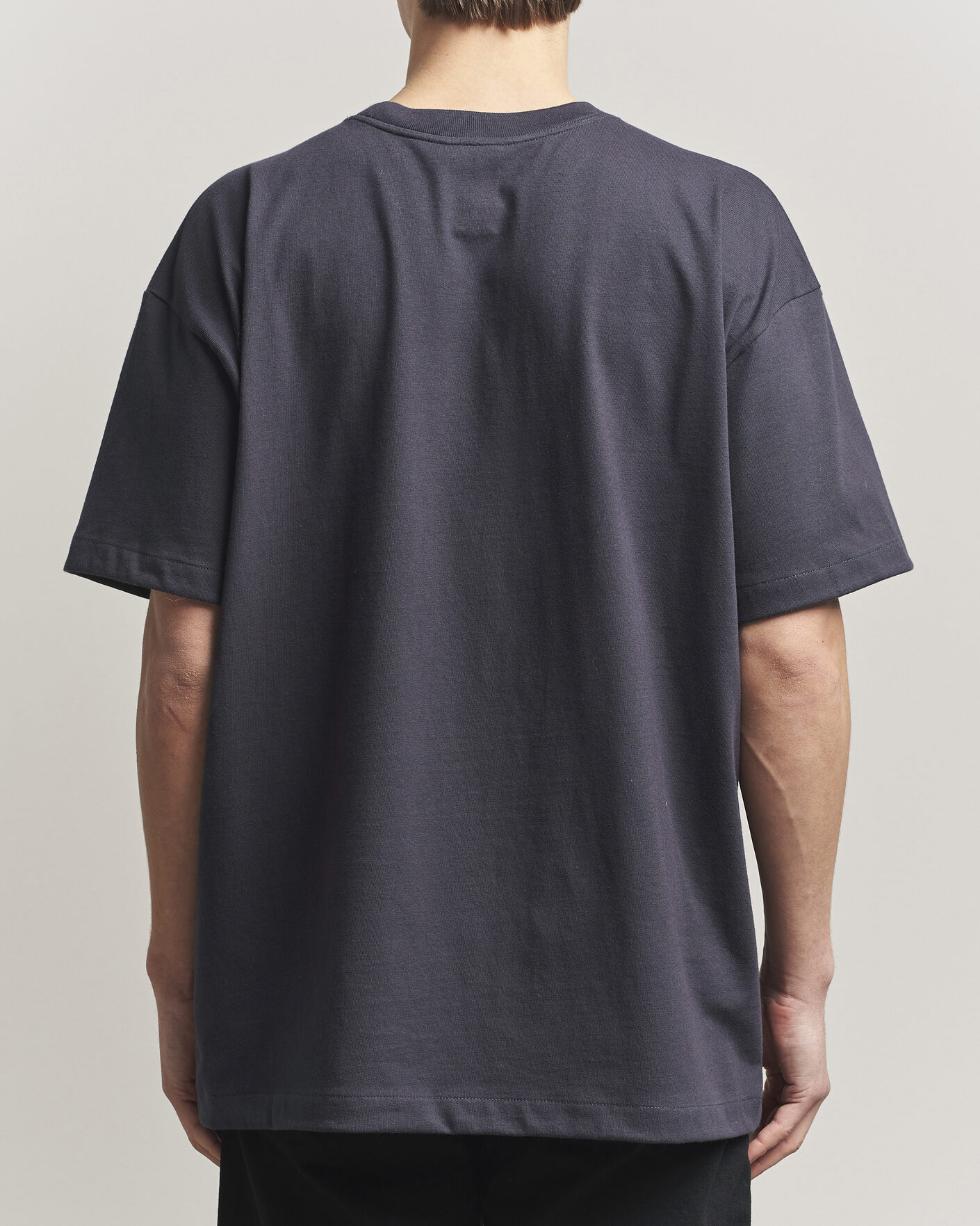 Herre | T-Shirts | The North Face | Red Box T-Shirt Black