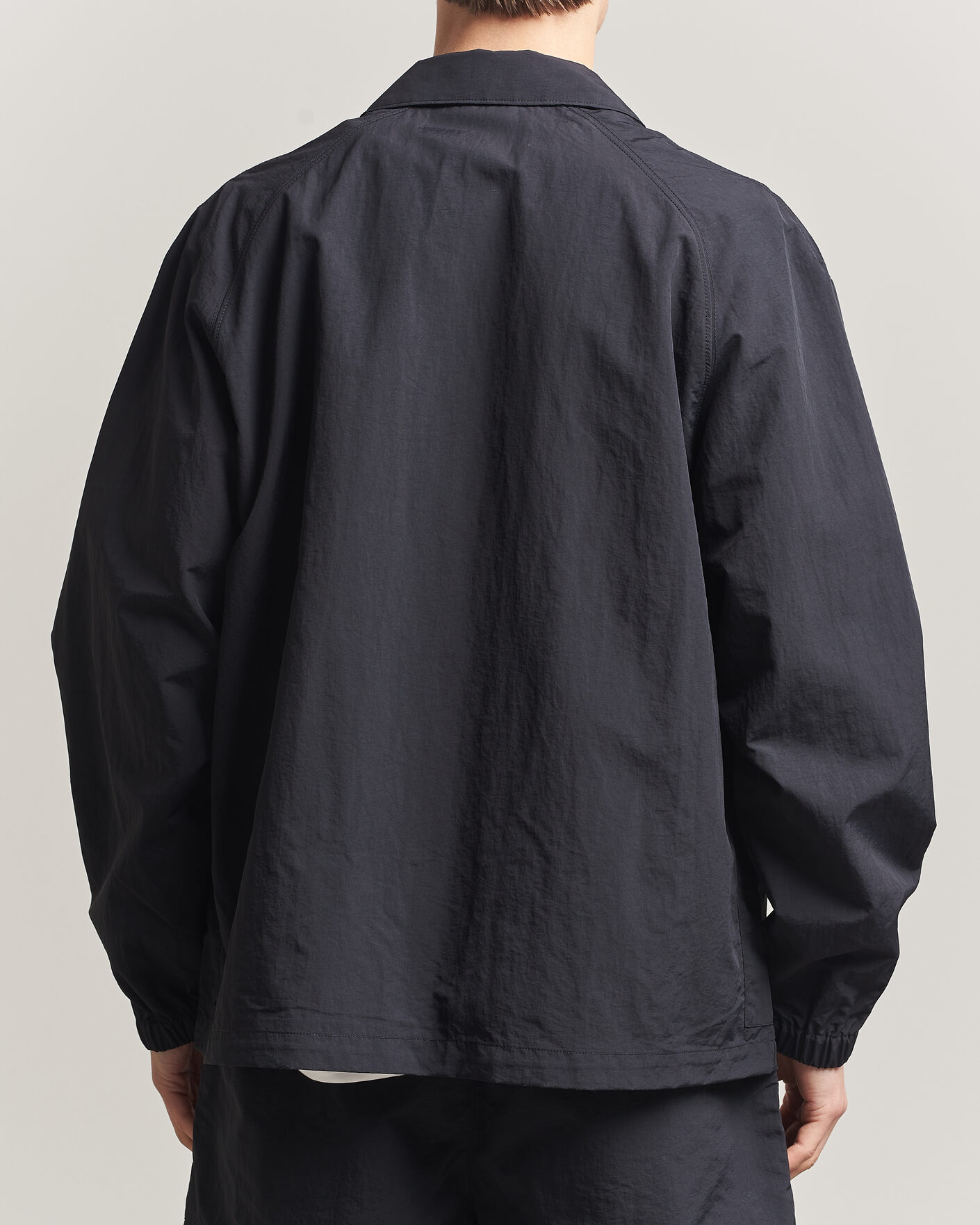 Herre | Jakker | The North Face | Red Box Nylon Shirt Jacket Black