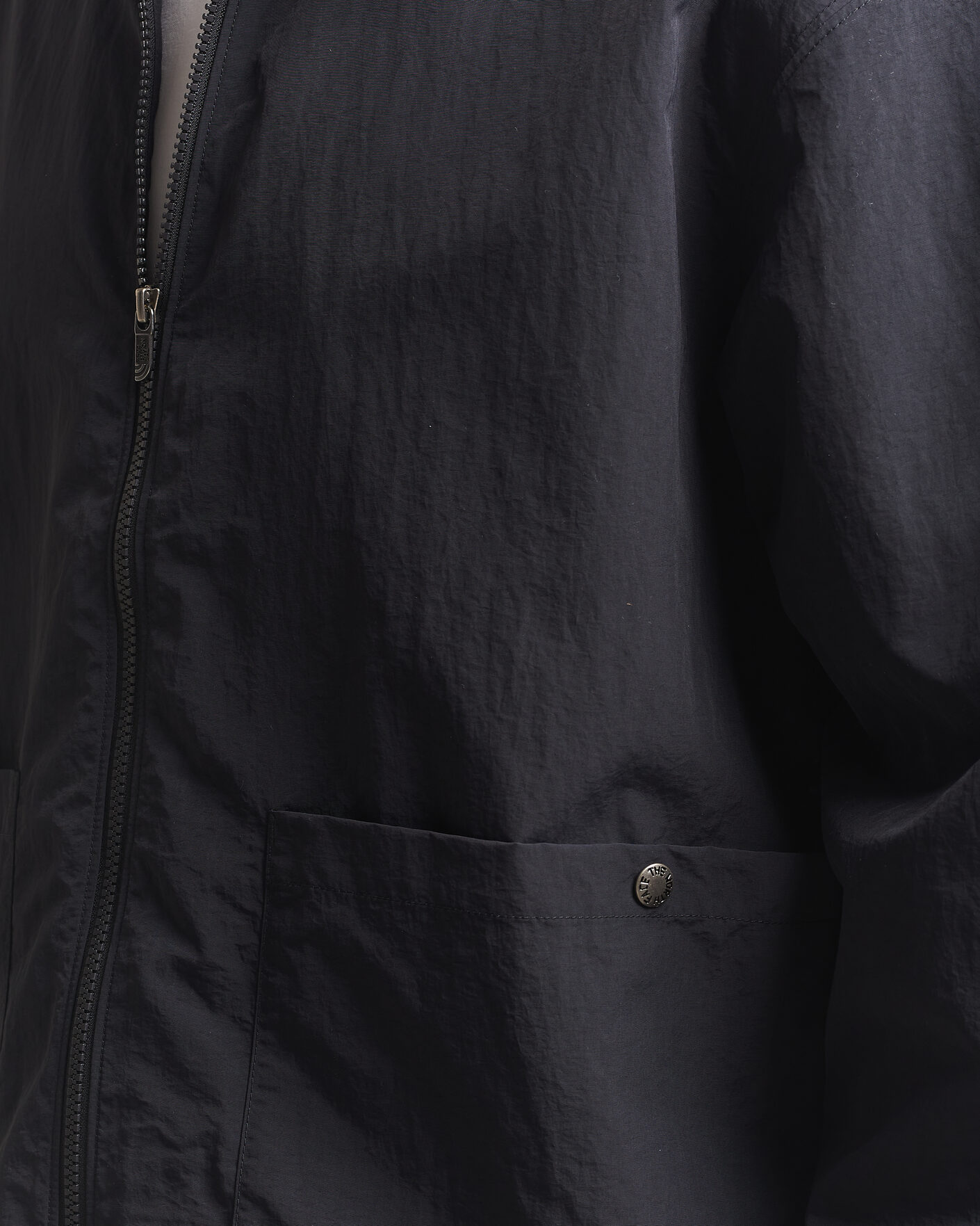 Herre | Jakker | The North Face | Red Box Nylon Shirt Jacket Black