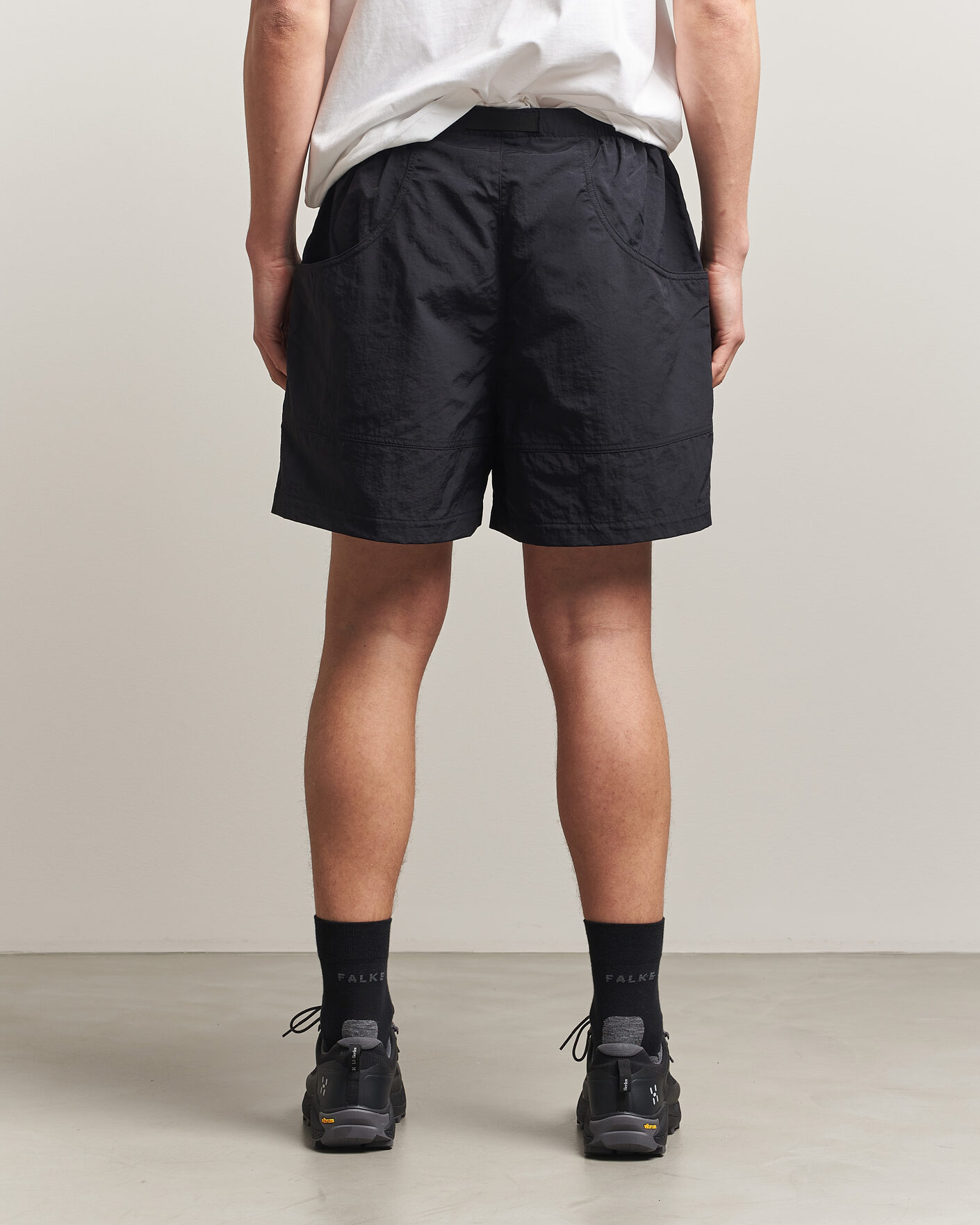 Herre | Shorts | The North Face | Red Box Belted Shorts Black