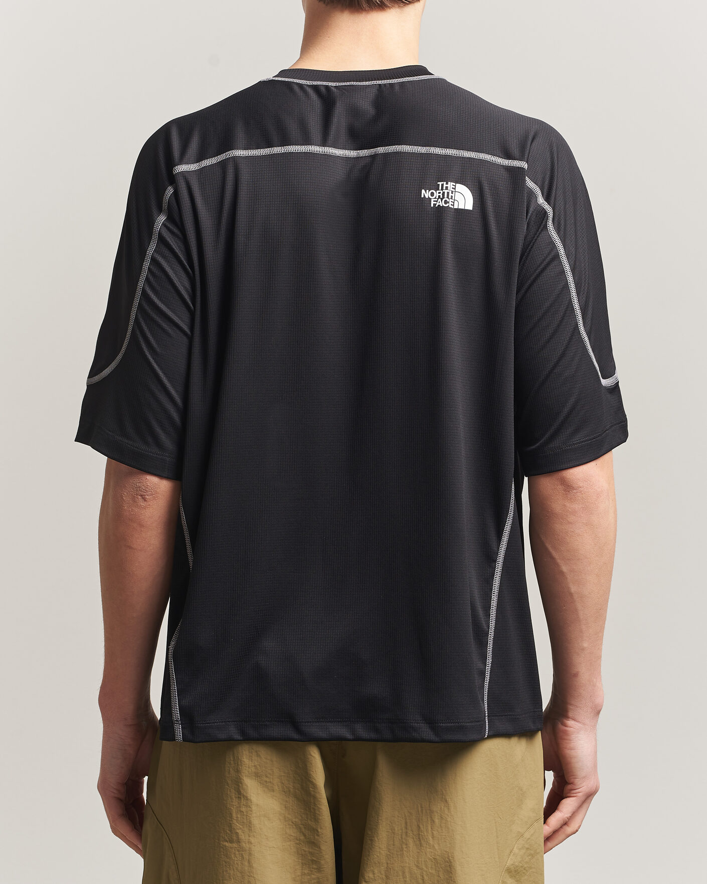 Herre | T-Shirts | The North Face | NSE Lightrange T-Shirt Black