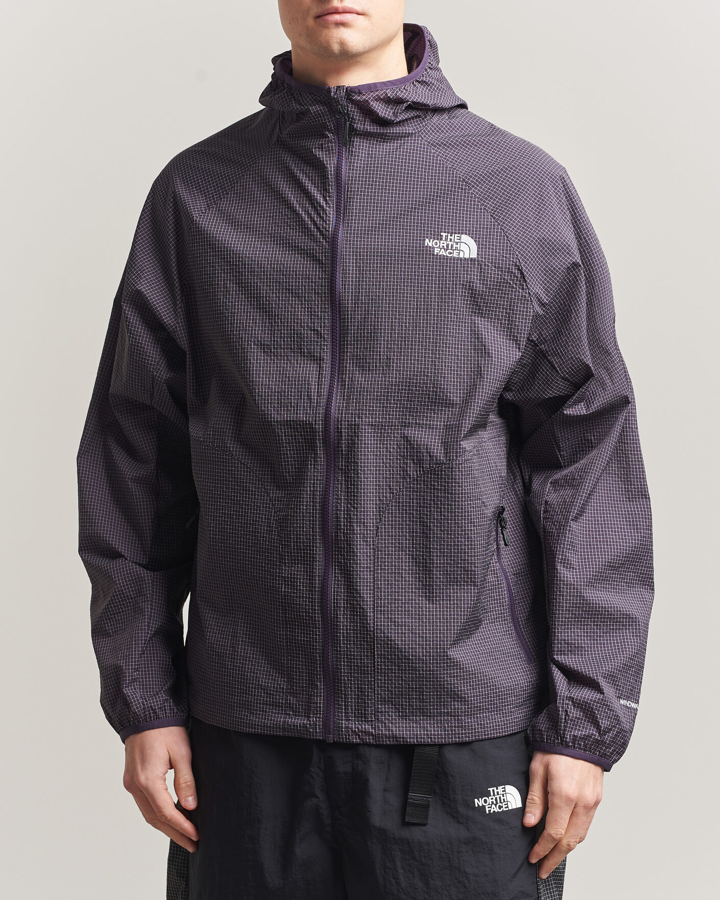 Herre | Jakker | The North Face | NSE Wind Jacket Endless Dusk