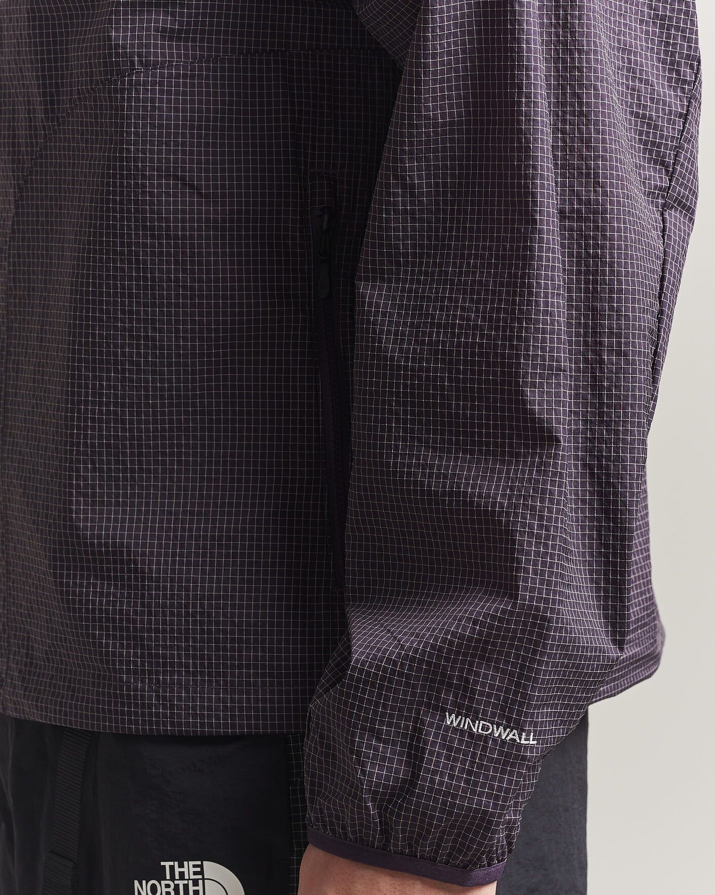 Herre | Jakker | The North Face | NSE Wind Jacket Endless Dusk