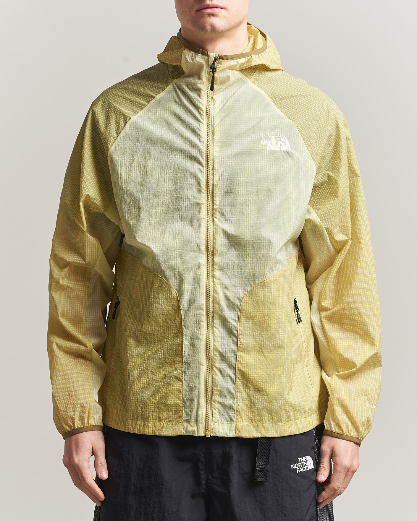 Herre | Jakker | The North Face | NSE Wind Jacket Lemon Mist