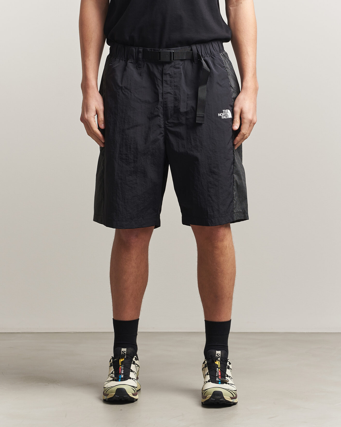 Herre | Shorts | The North Face | NSE Belted Shorts Black