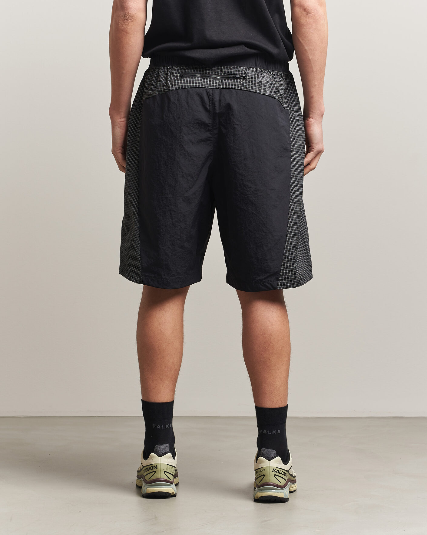 Herre | Shorts | The North Face | NSE Belted Shorts Black