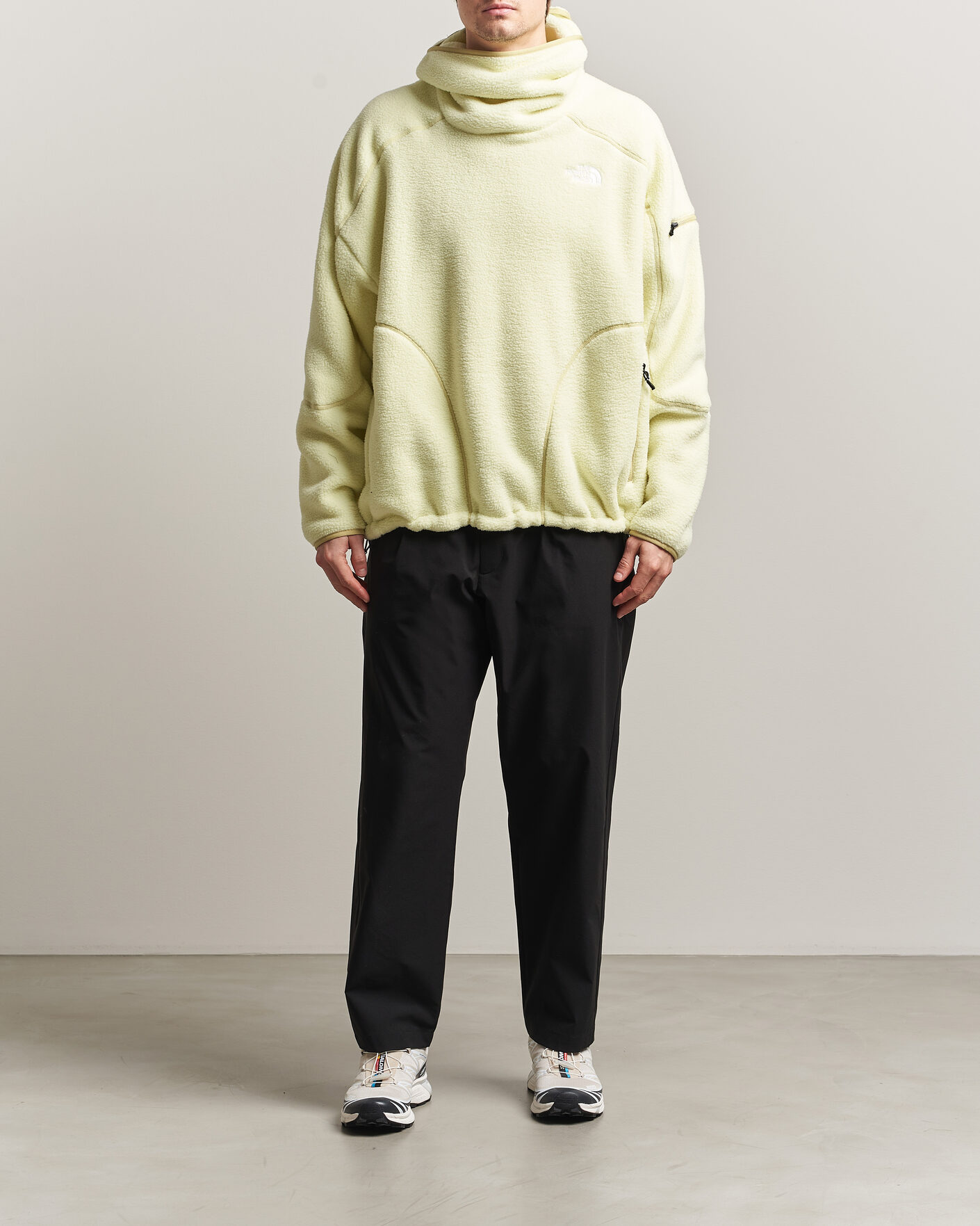 Herre | Trøjer | The North Face | NSE Balaclava Fleece  Lemon Mist