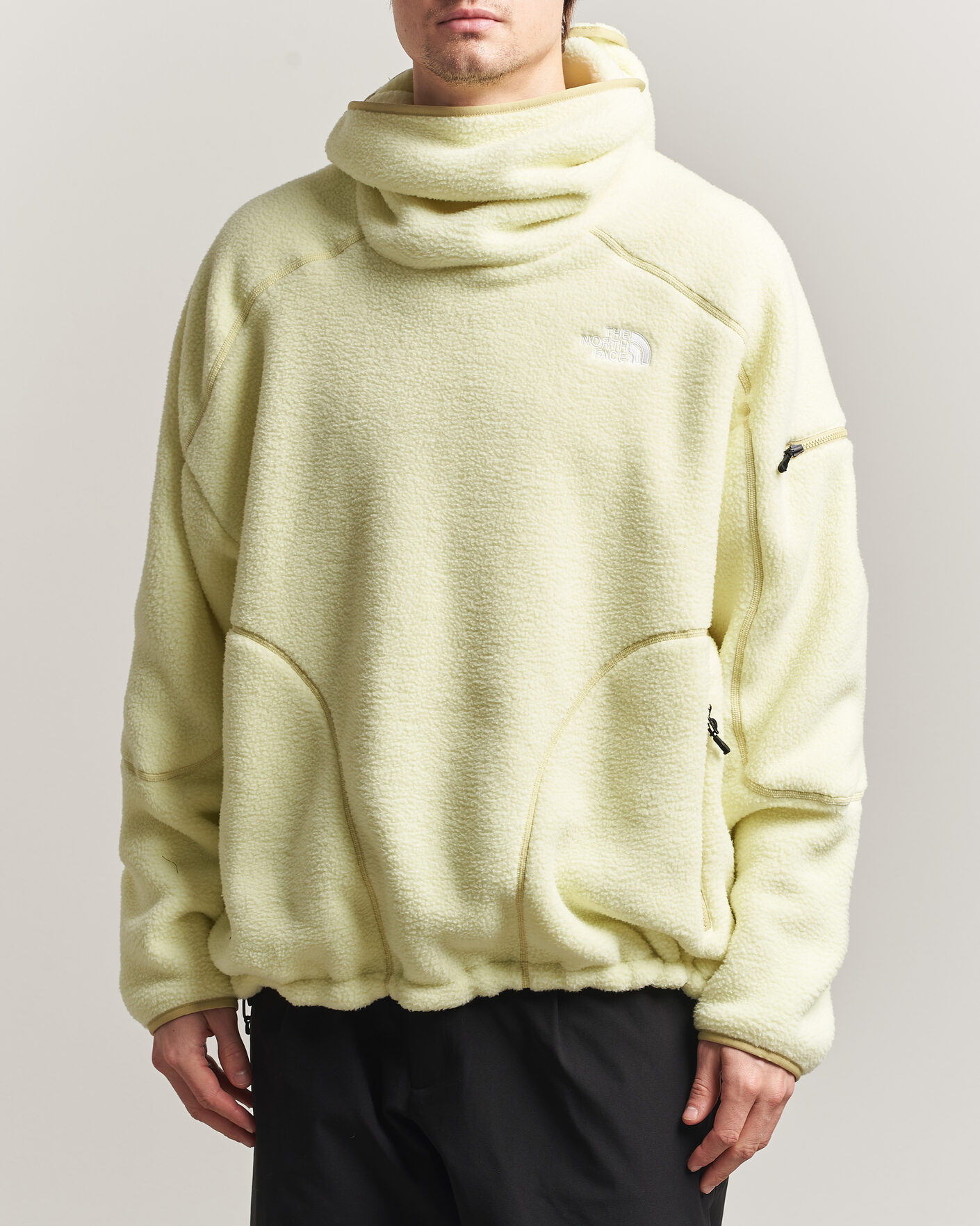 Herre | Trøjer | The North Face | NSE Balaclava Fleece  Lemon Mist
