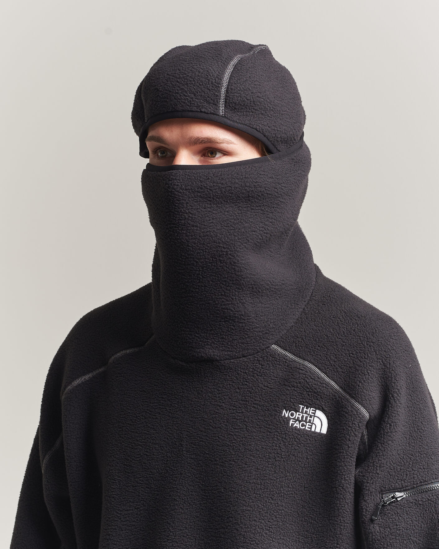 Herre | Trøjer | The North Face | NSE Balaclava Fleece Black