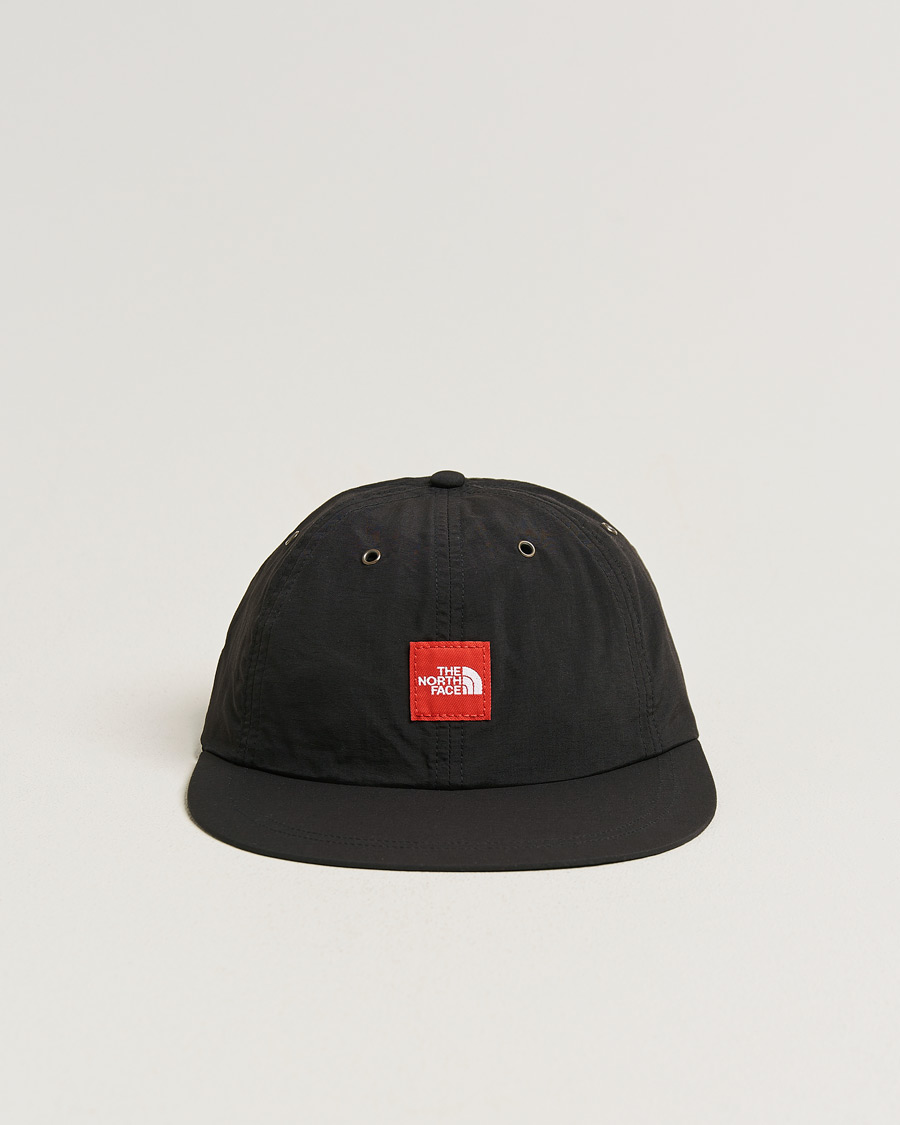 Herre | Hatte & kasketter | The North Face | Red Box Nylon Hat Black