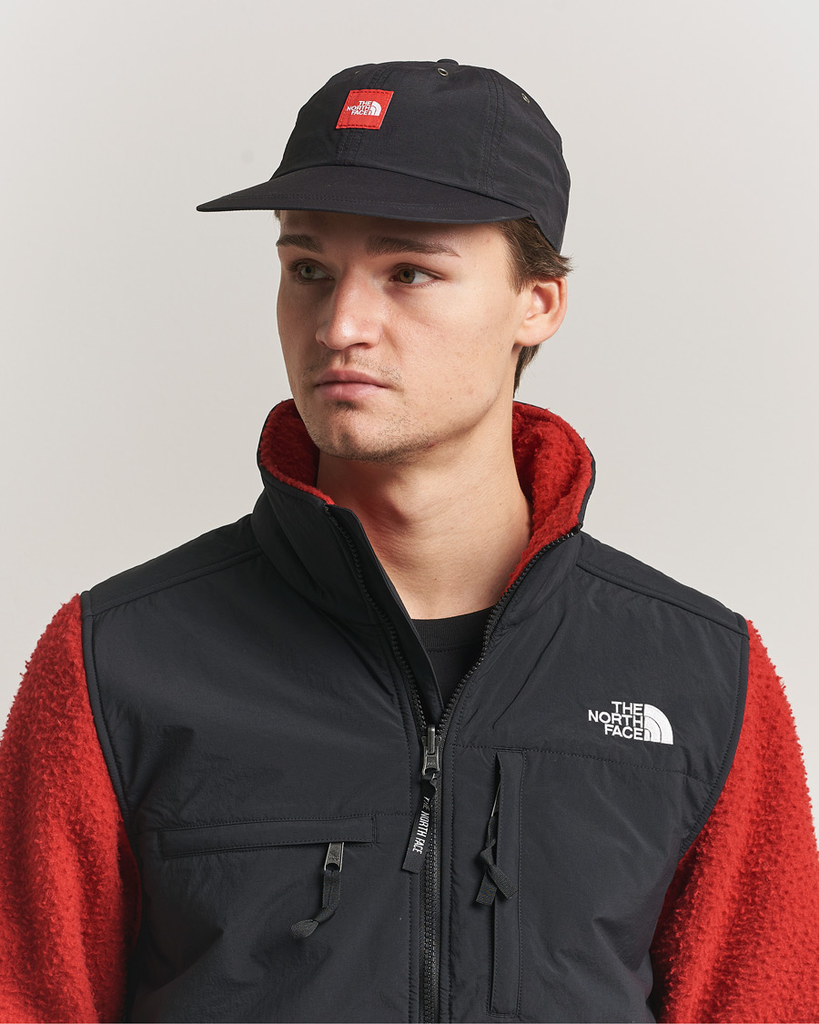 Herre | Hatte & kasketter | The North Face | Red Box Nylon Hat Black