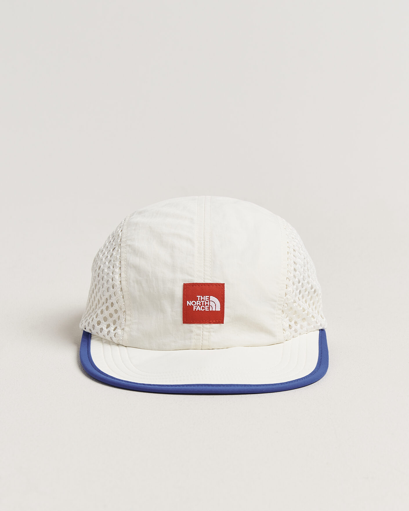 Herre | Hatte & kasketter | The North Face | Red Box Nylon Hat White Dune